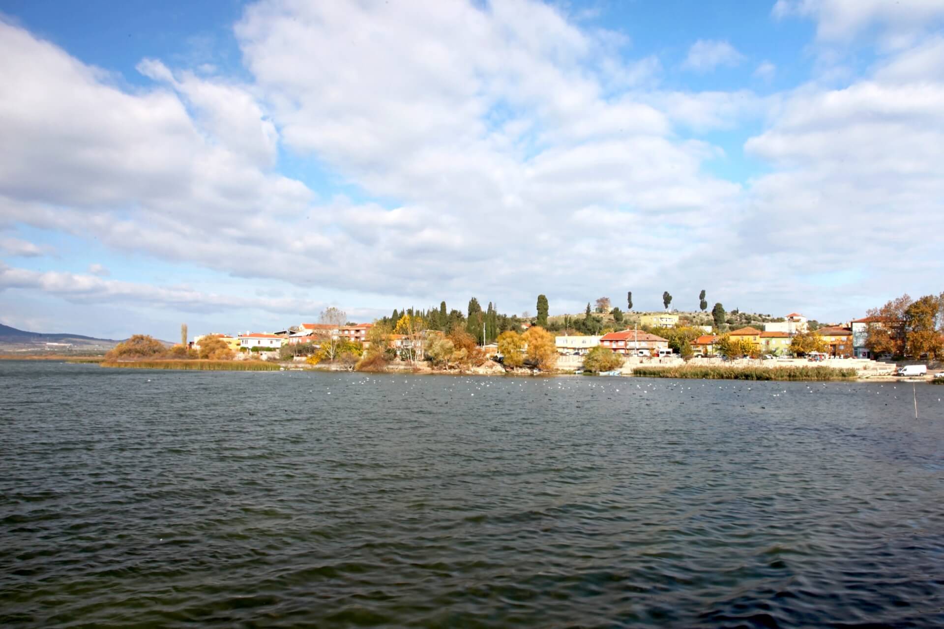 Чекирге, Турция