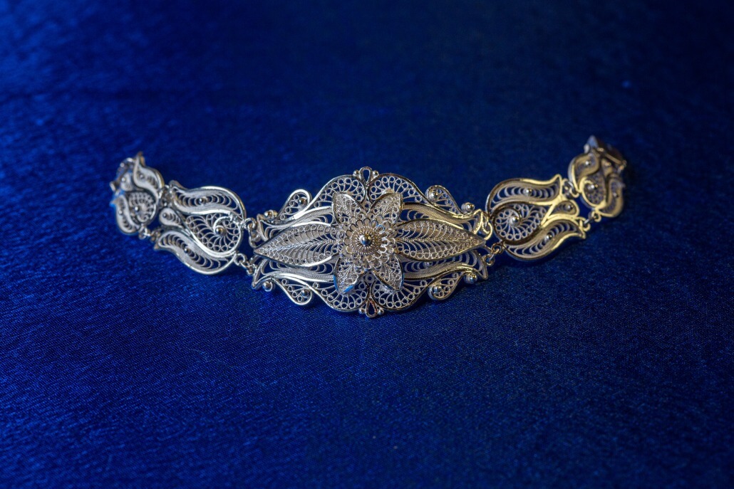 Филигрань Miras Silver, Крым