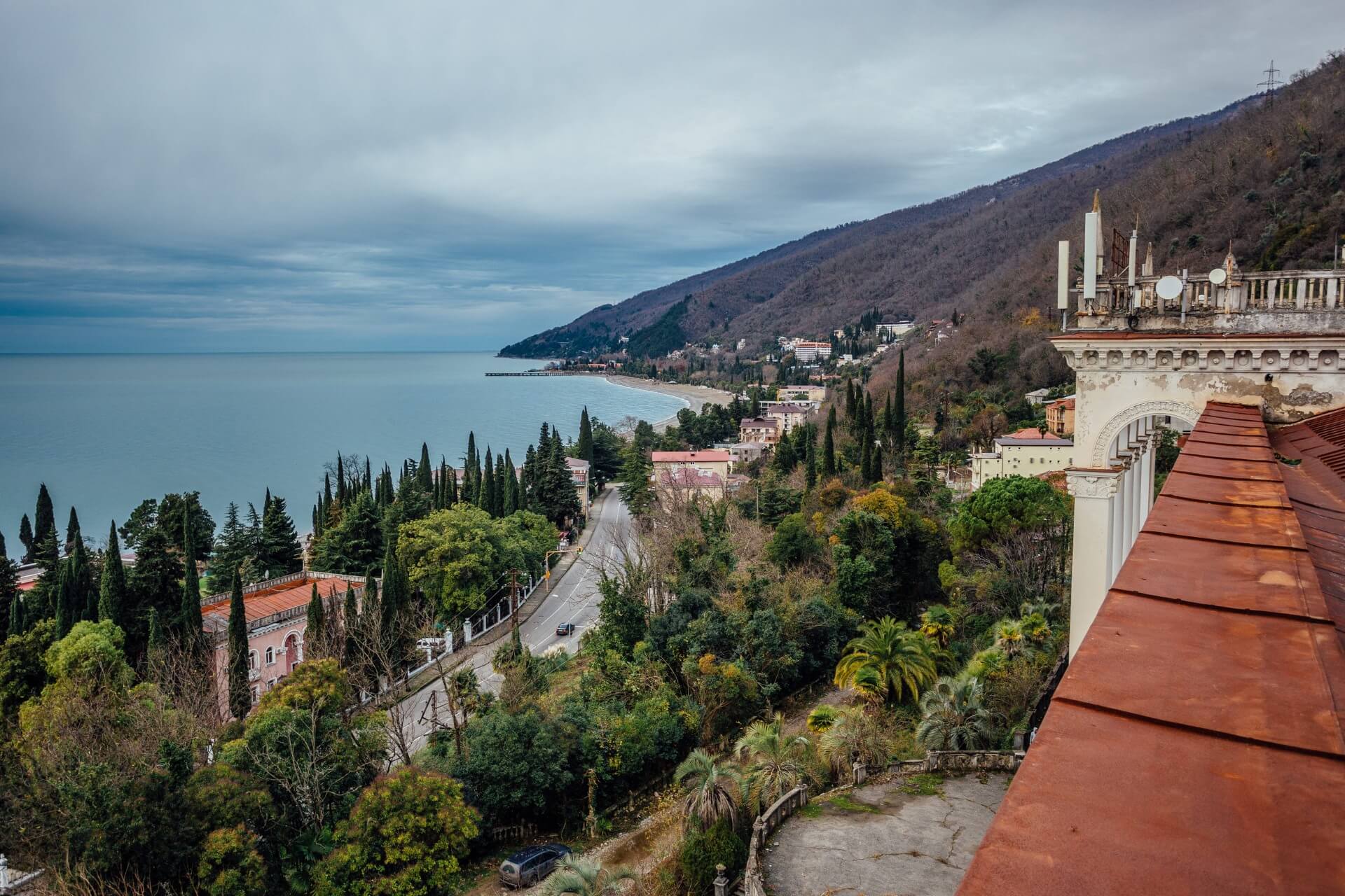 Гагра, Абхазия