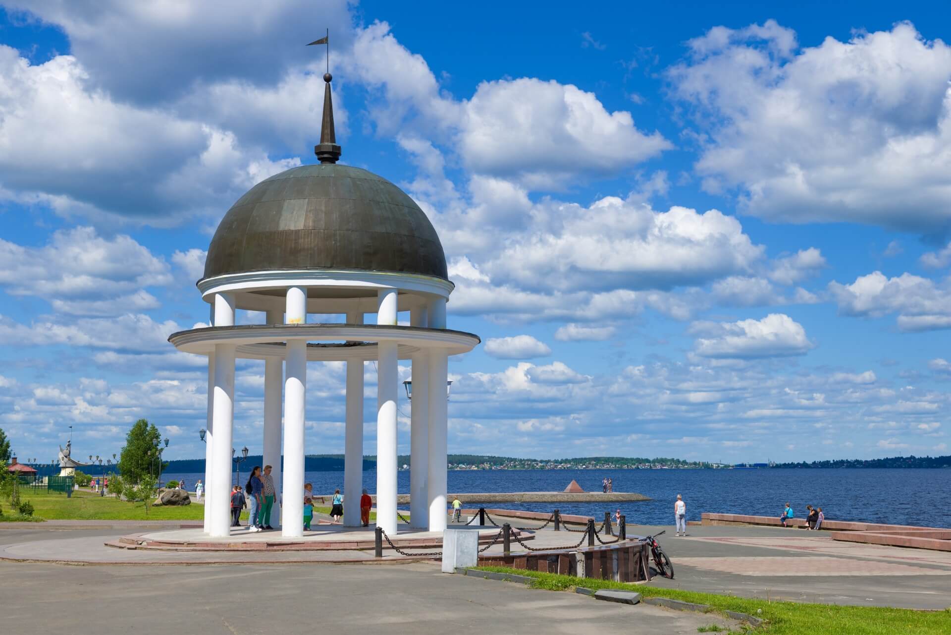 Петрозаводск, Карелия
