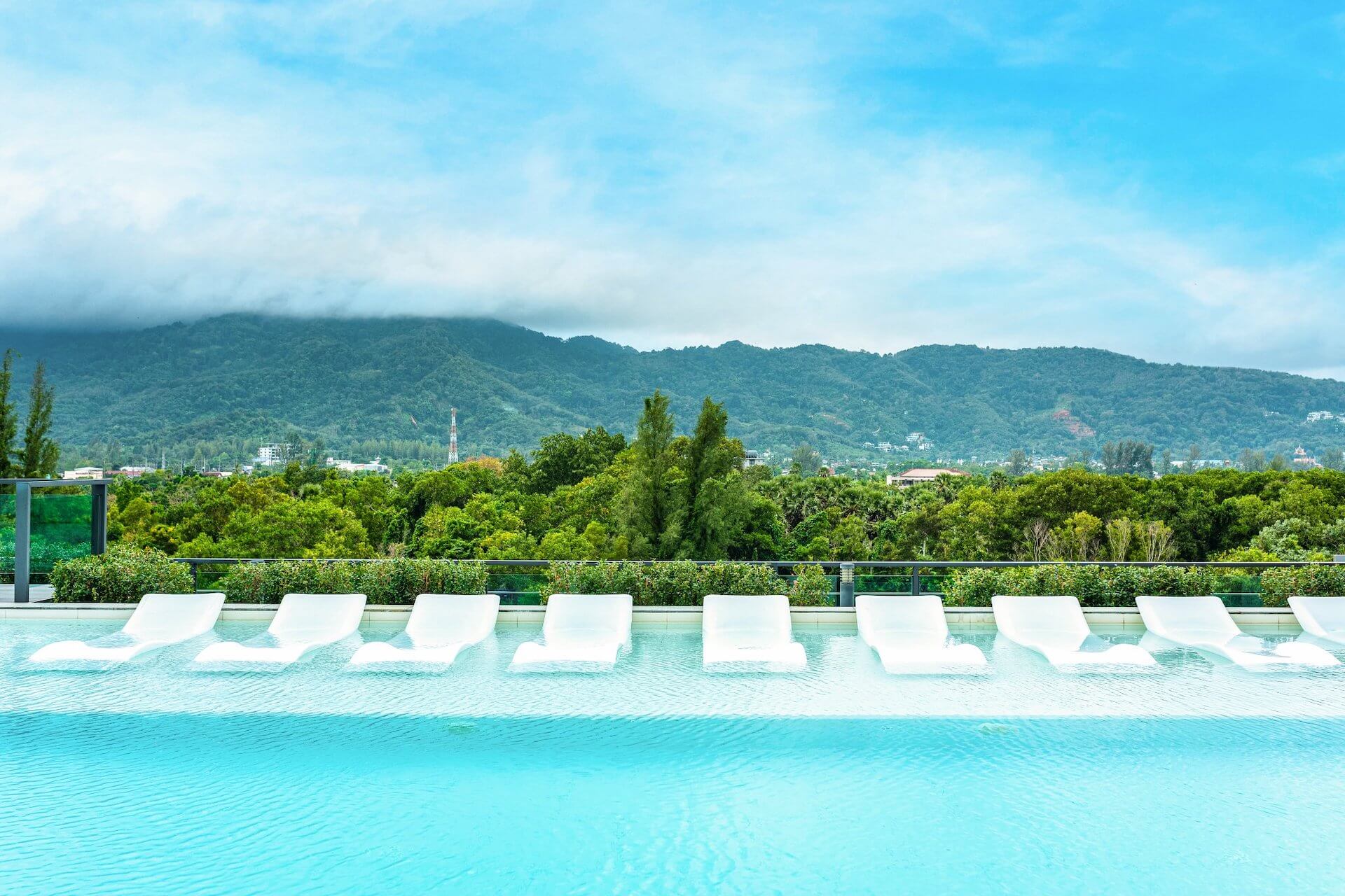 Hilton Garden Inn Phuket Bang Tao 4*, Пхукет