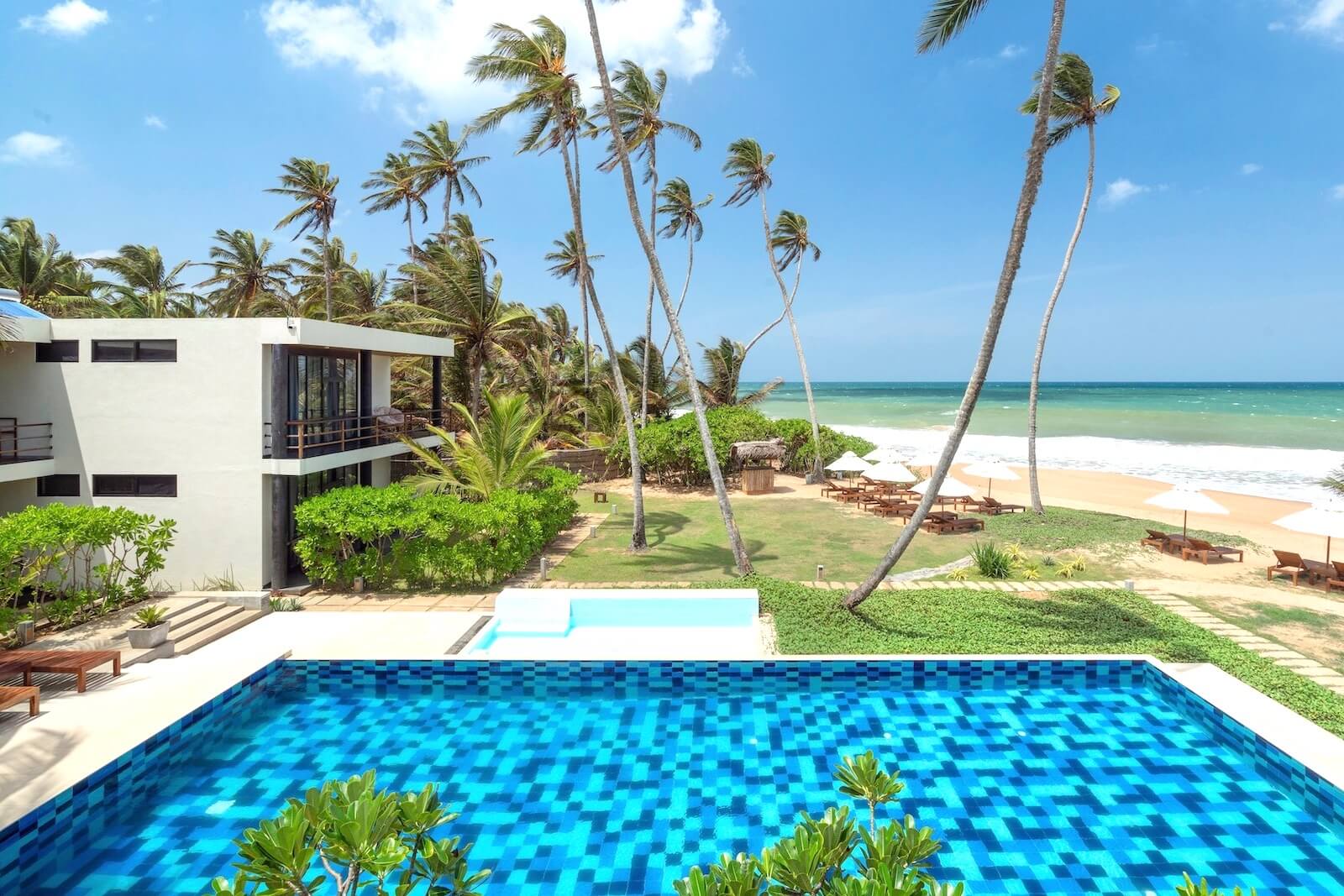 Lankavatara Ocean Retreat & Spa 4*, Тангалла