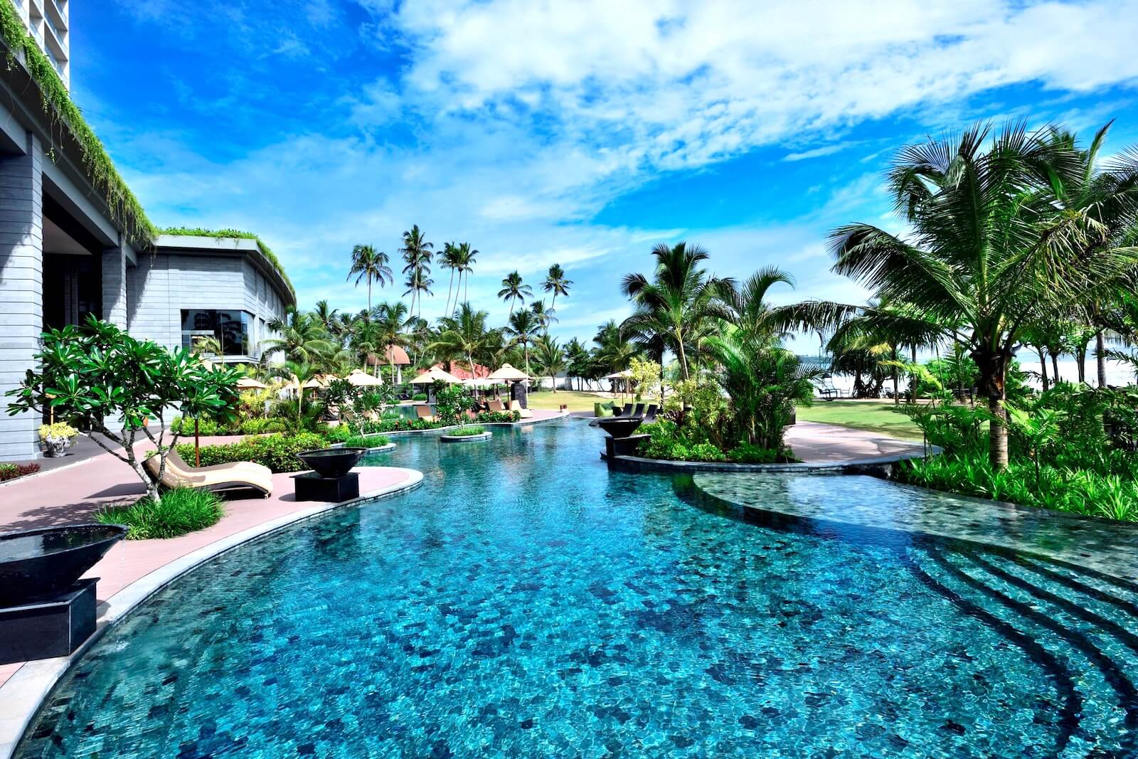 Weligama Bay Marriott Resort & Spa 5*, Велигама