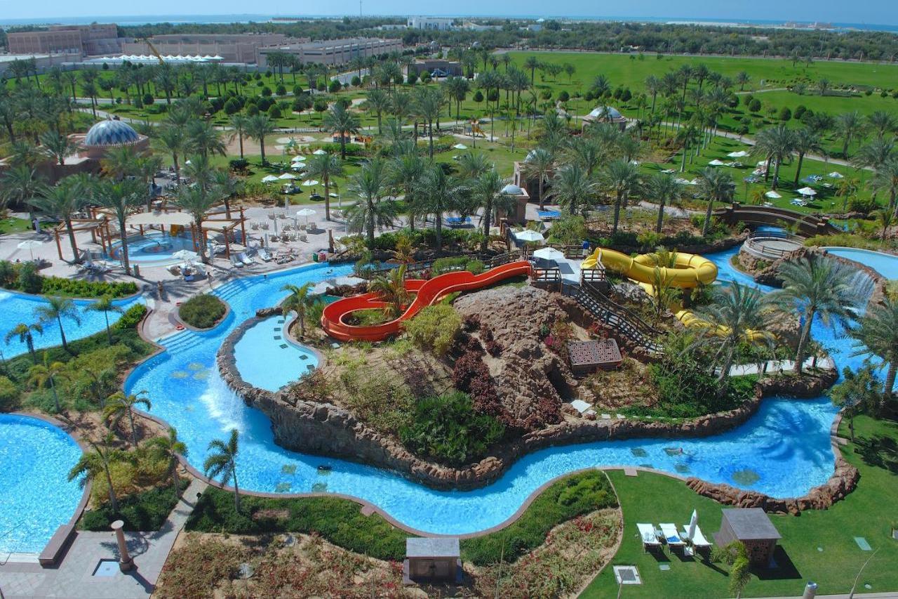 Emirates Palace, Abu Dhabi 5*, Абу-Даби