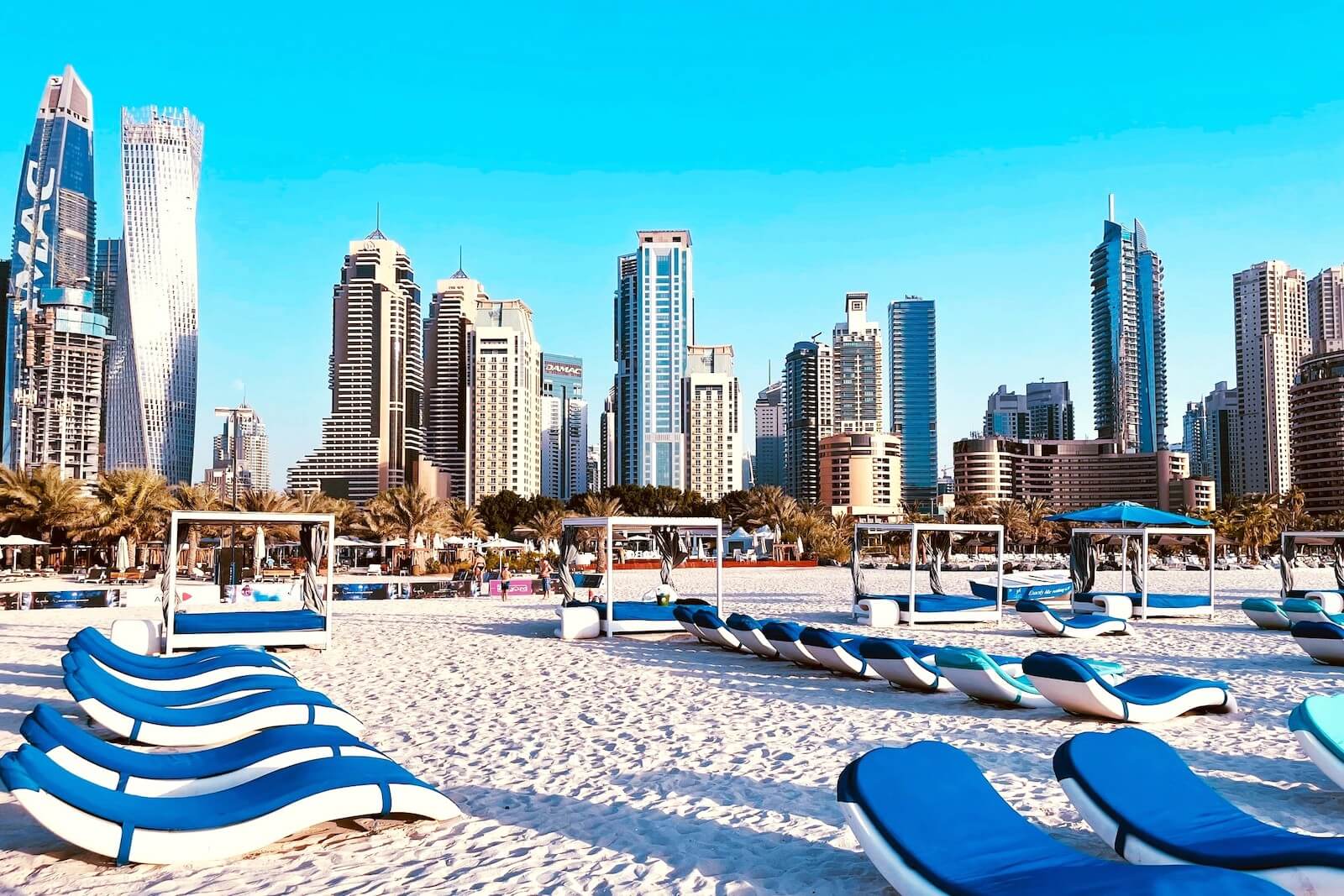 Habtoor Grand Resort, Autograph Collection 5*, Дубай