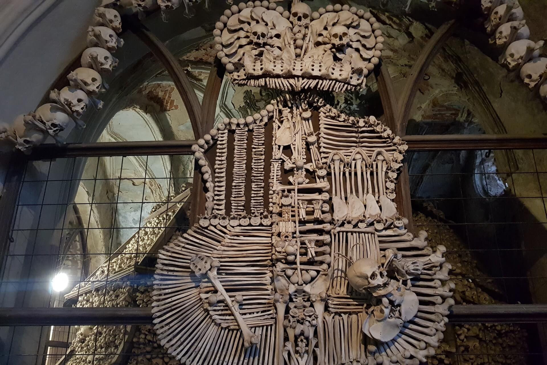 Костница, Чехия