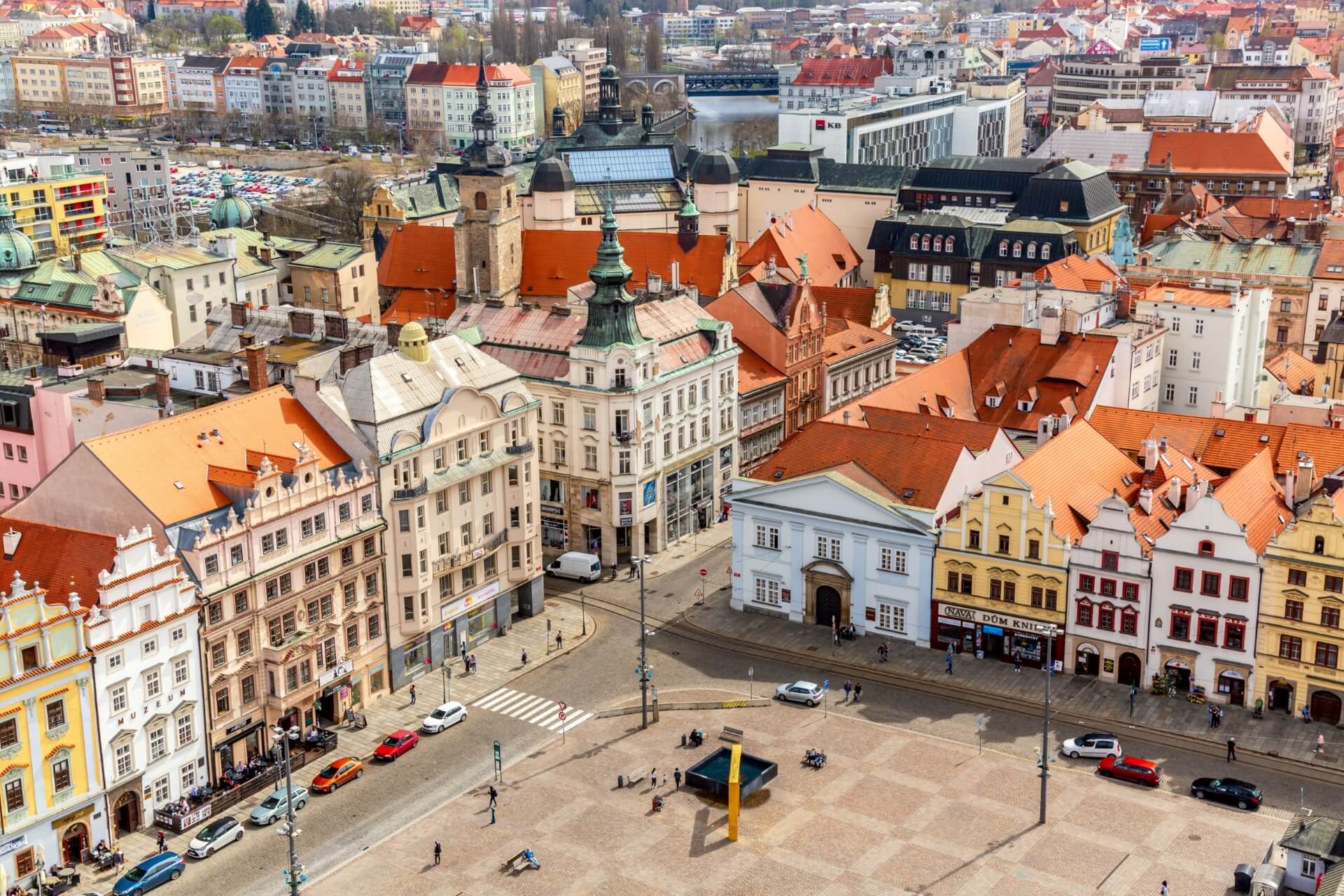 Пльзень, Чехия