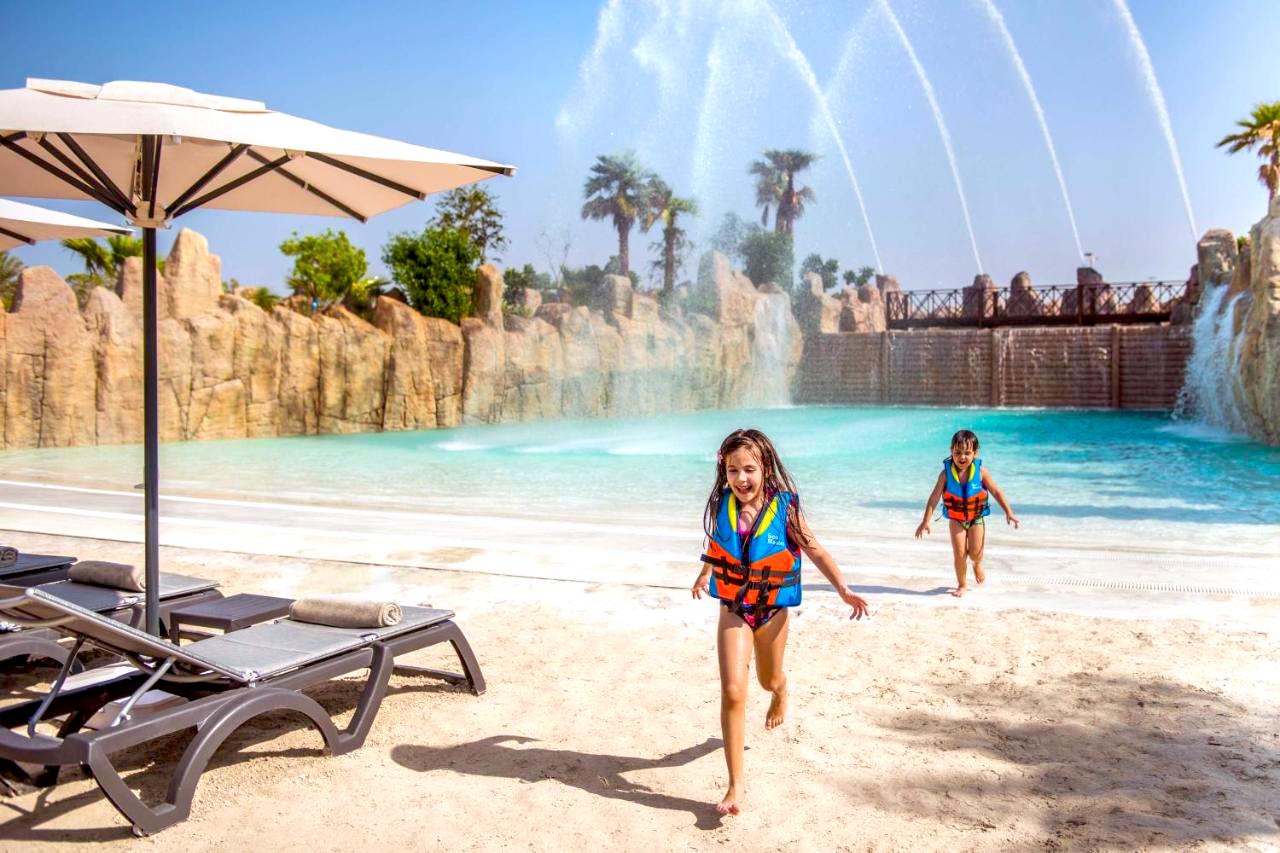 Rixos Premium Saadiyat Island 5*, Абу-Даби