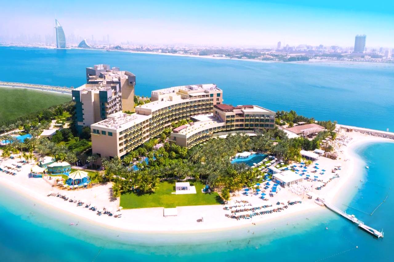 Rixos The Palm Hotel & Suites 5*, Дубай