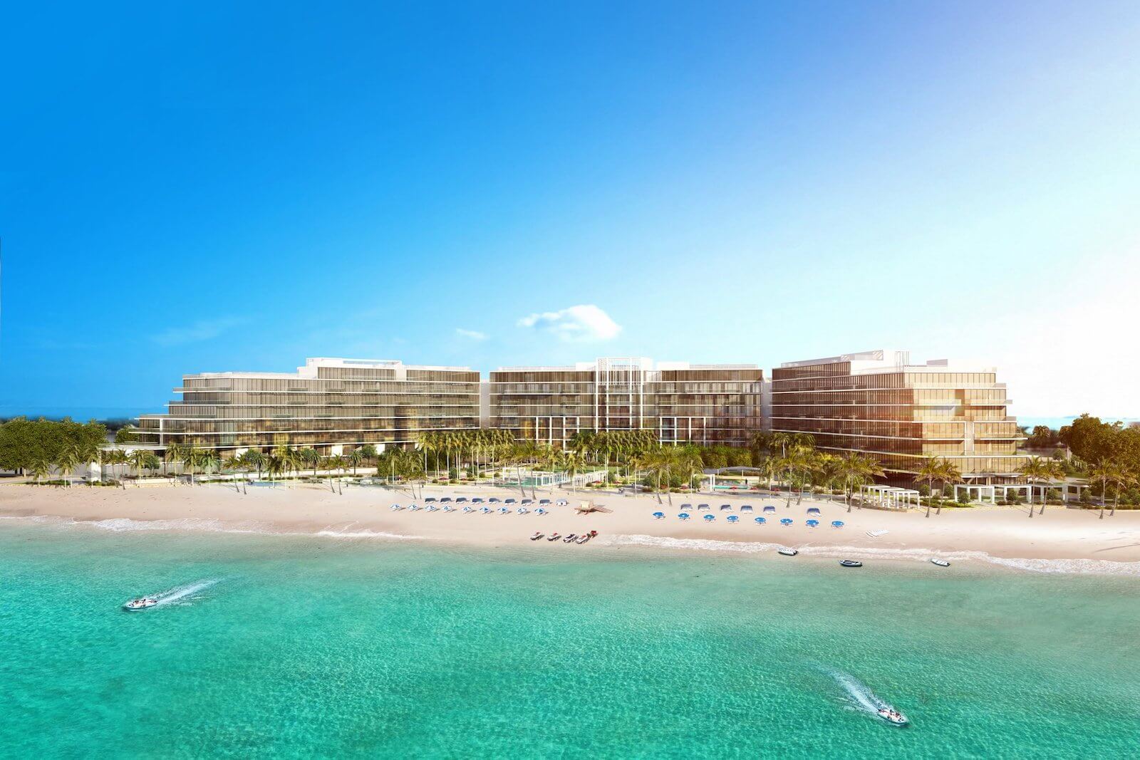 Th8 Palm Jumeirah, Accor 5*, Дубай