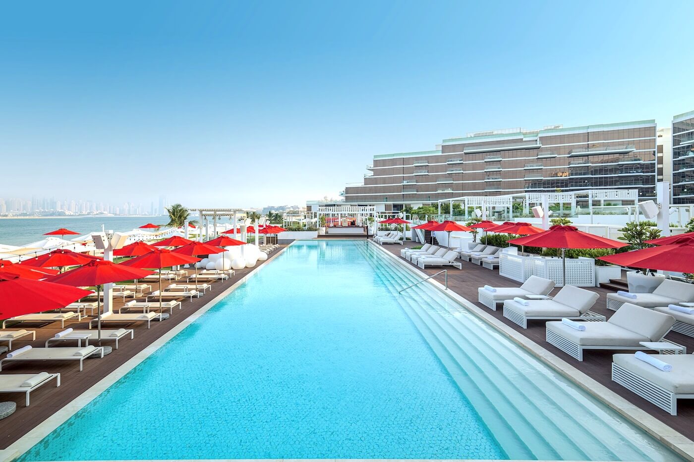 Th8 Palm Jumeirah, Accor 5*, Дубай