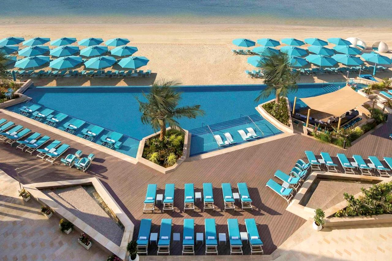 The Retreat Palm Dubai MGallery by Sofitel 5*, Дубай