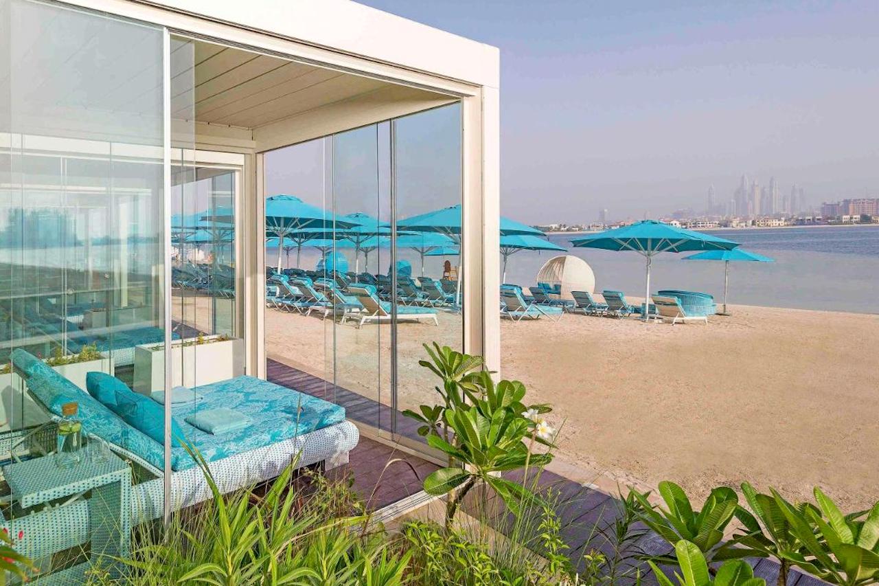 The Retreat Palm Dubai MGallery by Sofitel 5*, Дубай