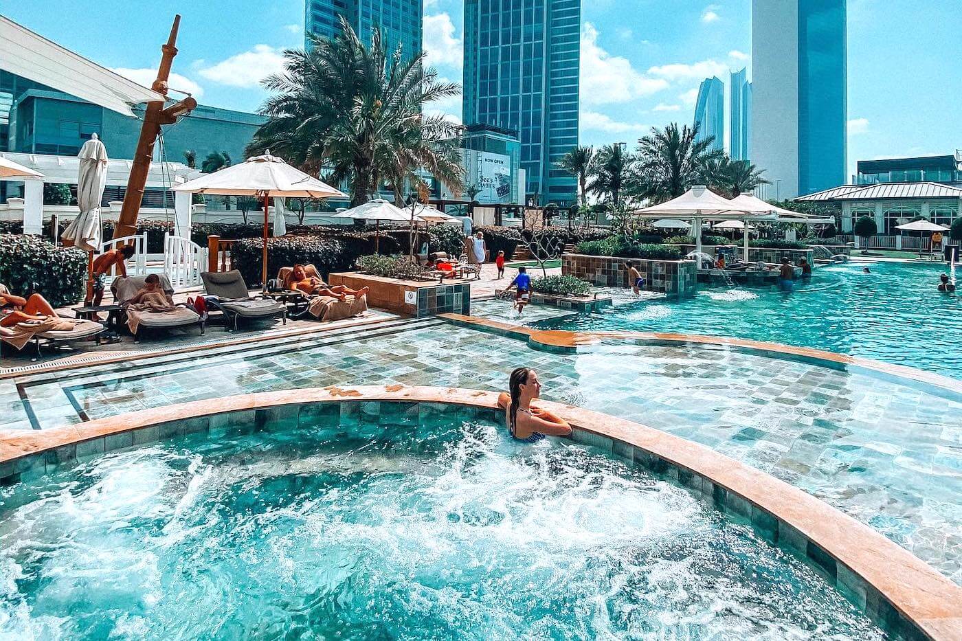 The St. Regis Abu Dhabi 5*, Абу-Даби