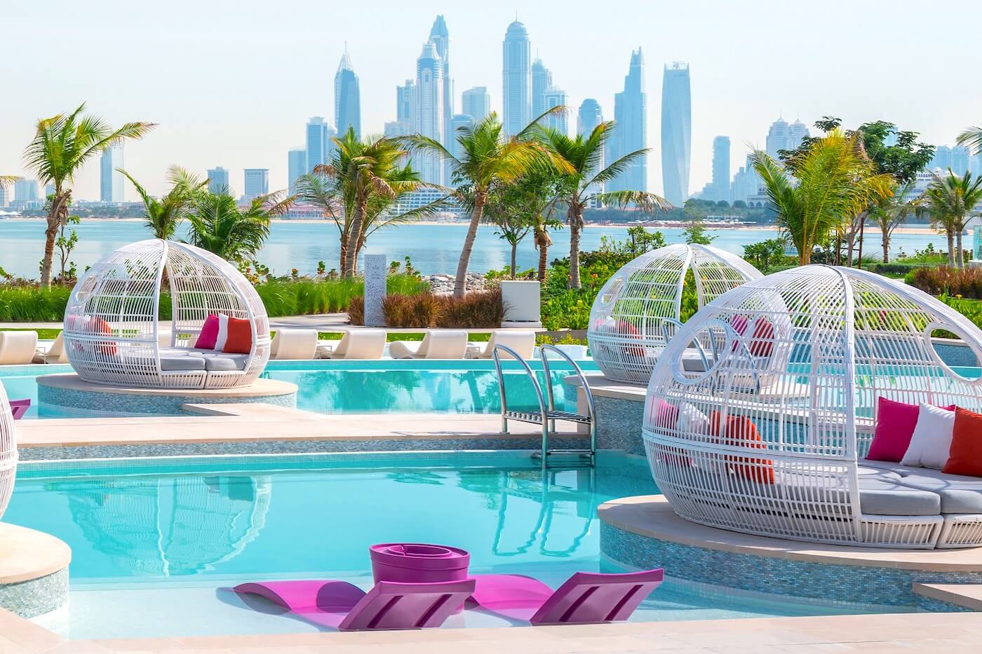 W Dubai - The Palm 5*, Дубай