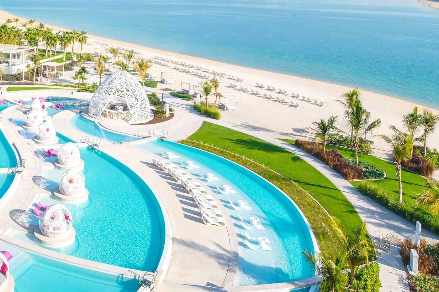 W Dubai - The Palm 5*, Дубай