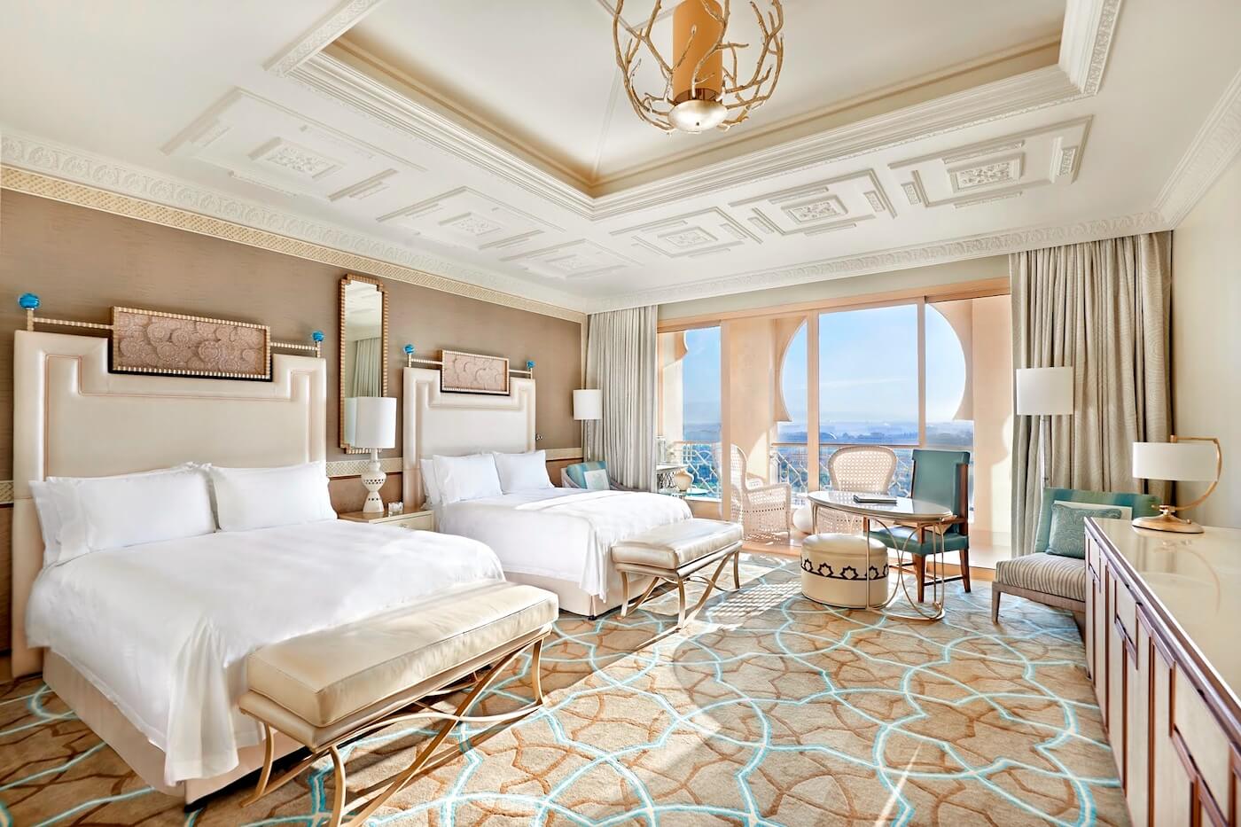 Waldorf Astoria Ras Al Khaimah 5*, Рас-эль-Хайма