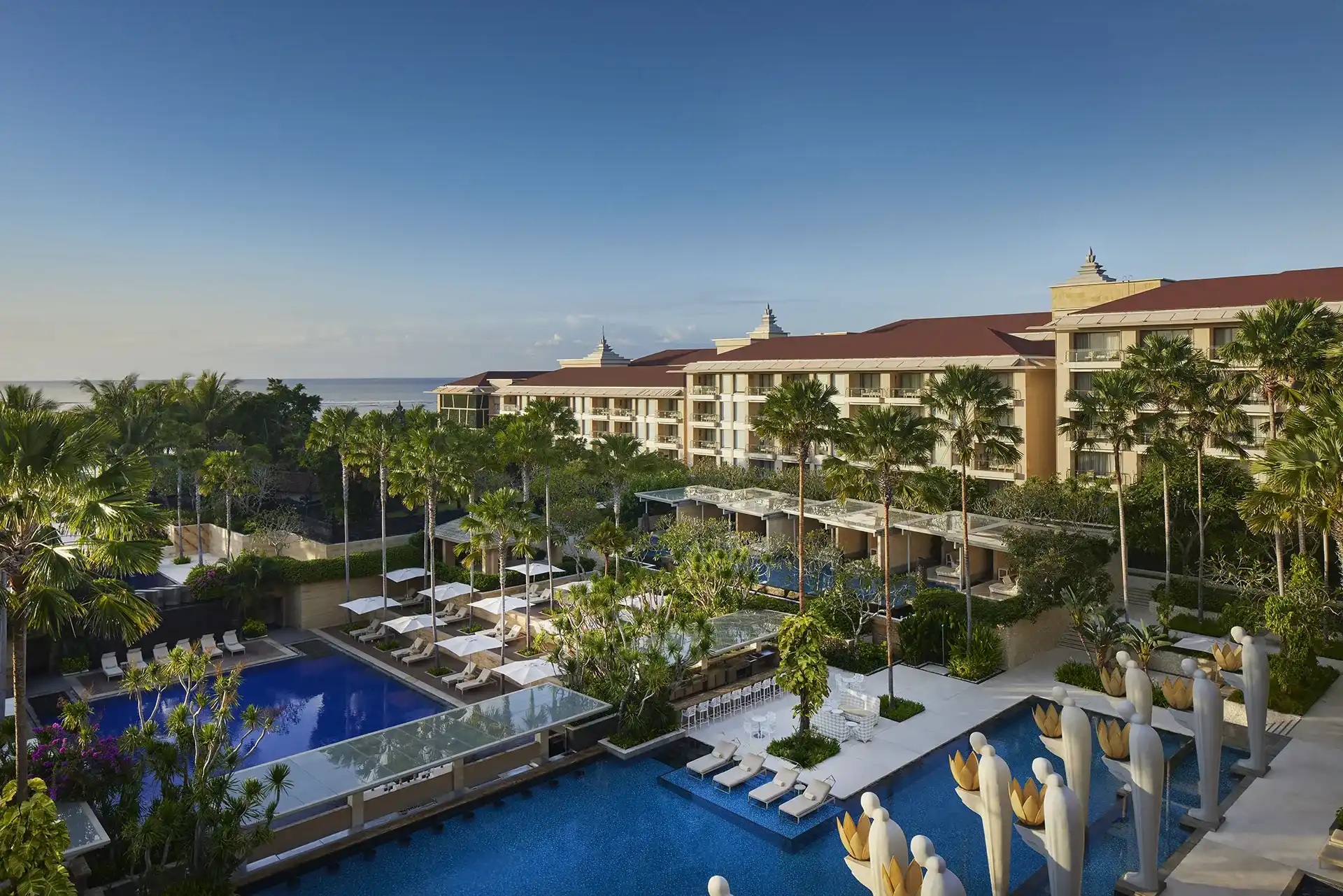Mulia Resort 5*, Бали