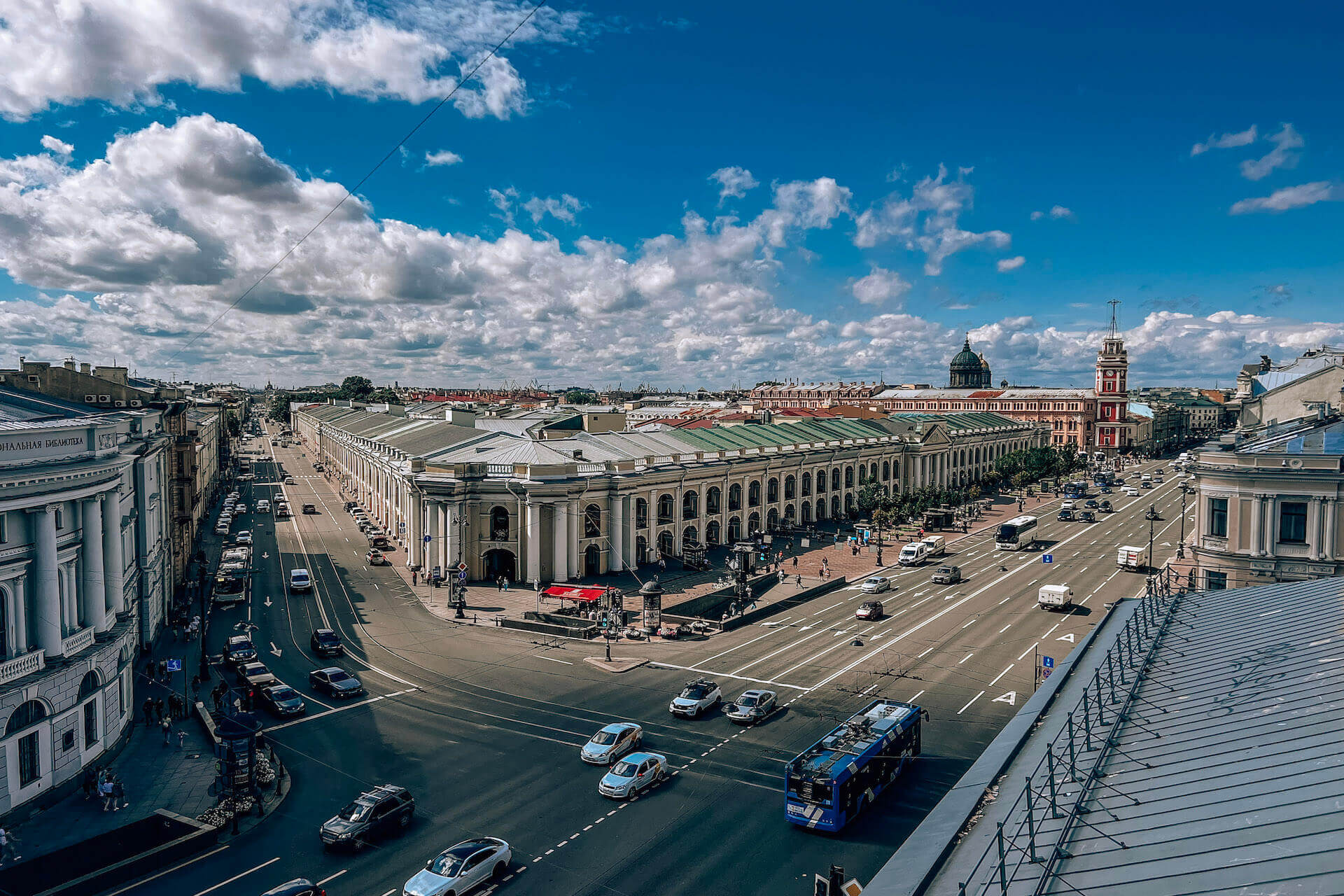 Невский проспект, Санкт-Петербург