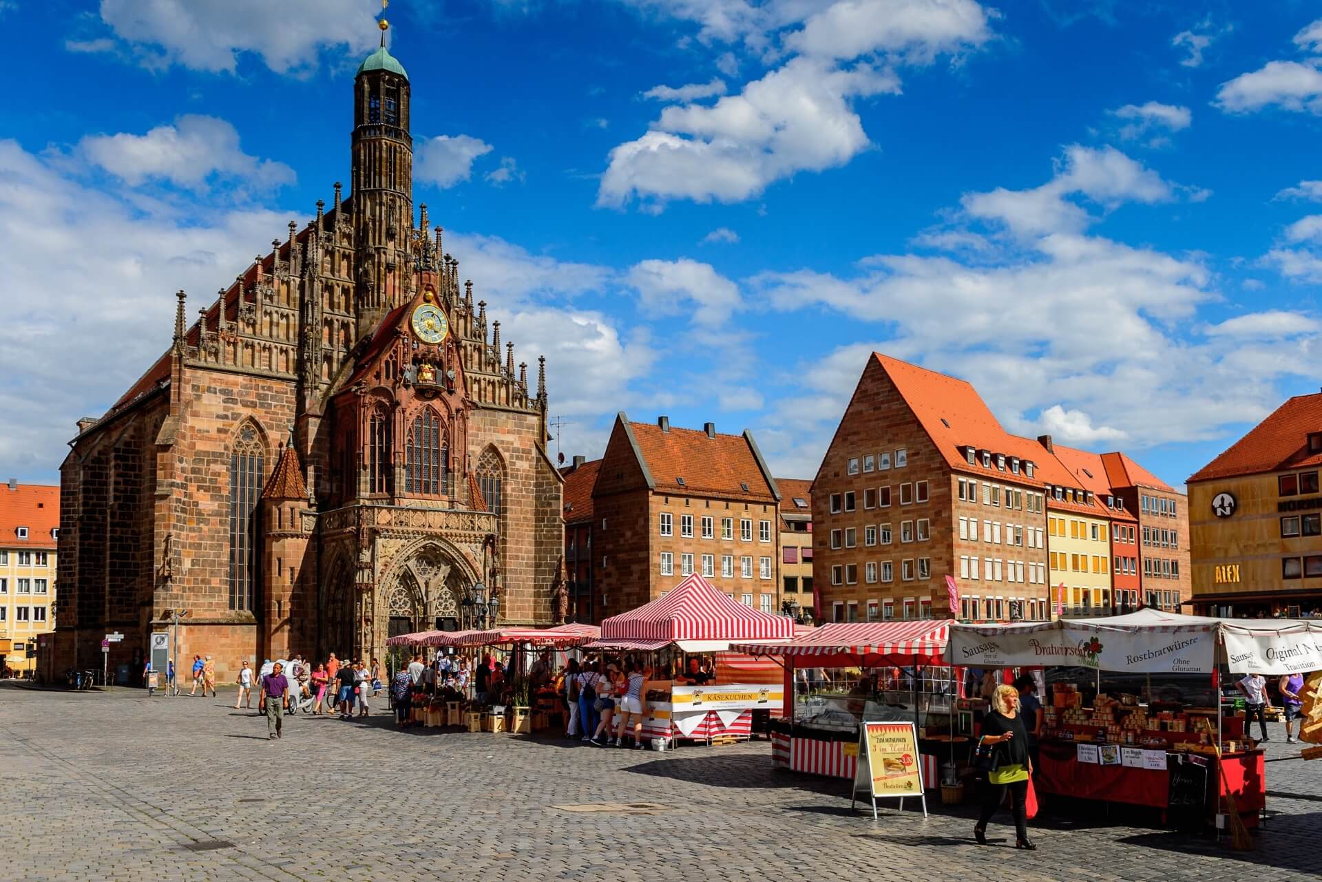 Нюрнберг, Германия