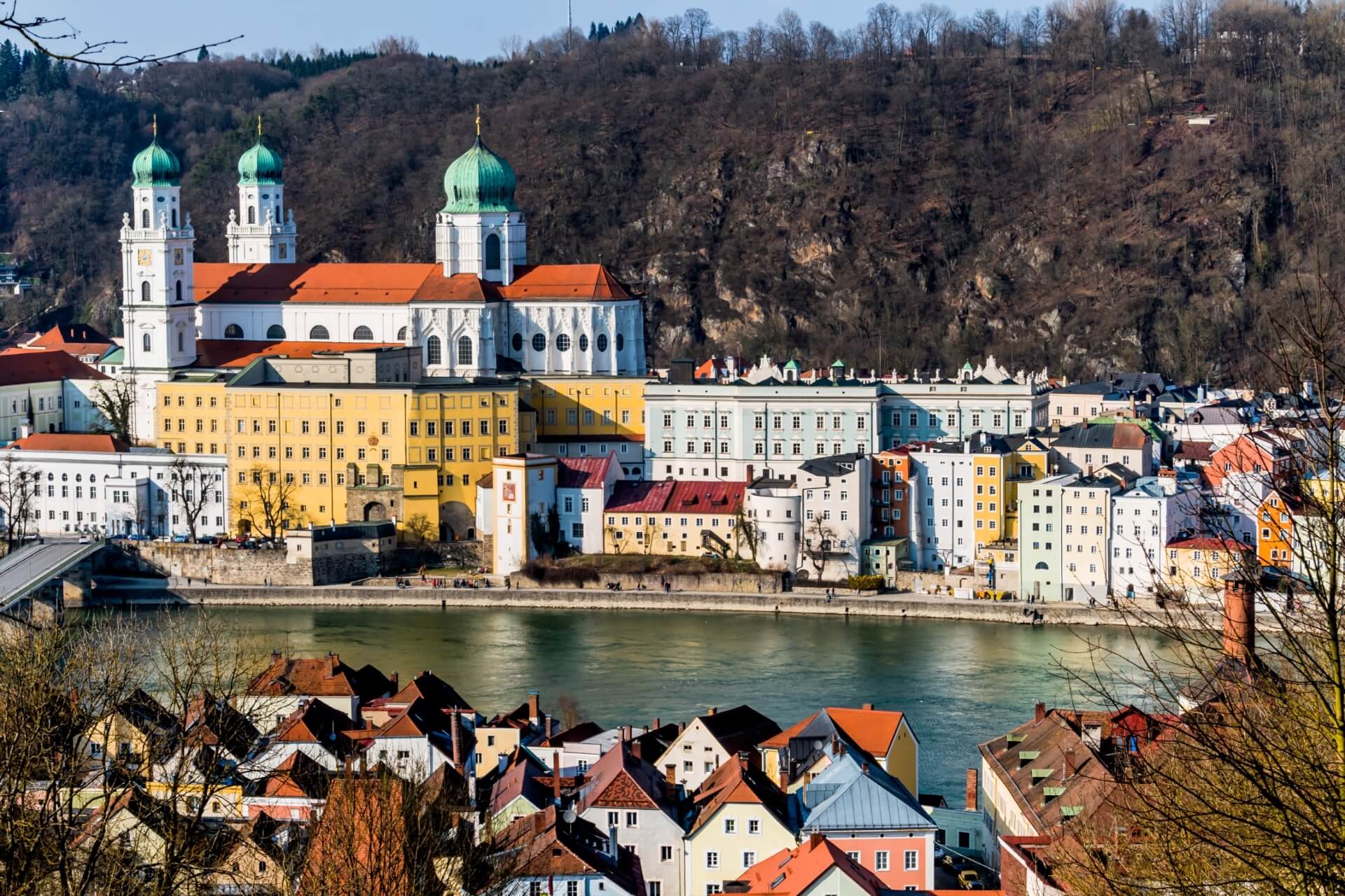 Пассау, Германия