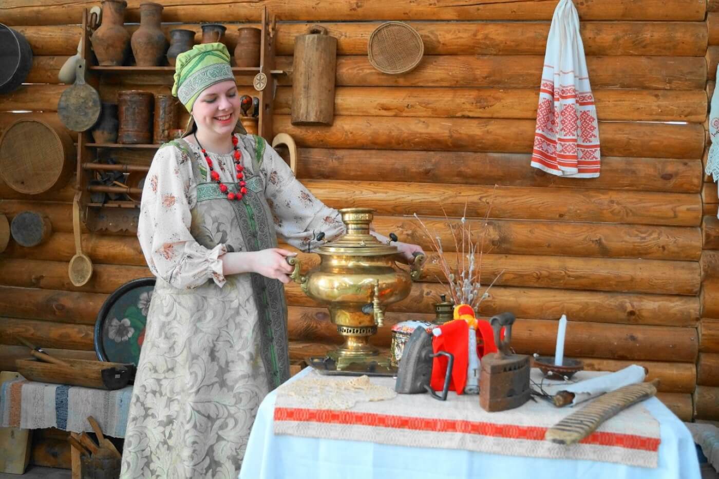 Музей «Сказочный край Снегурочки», Кострома