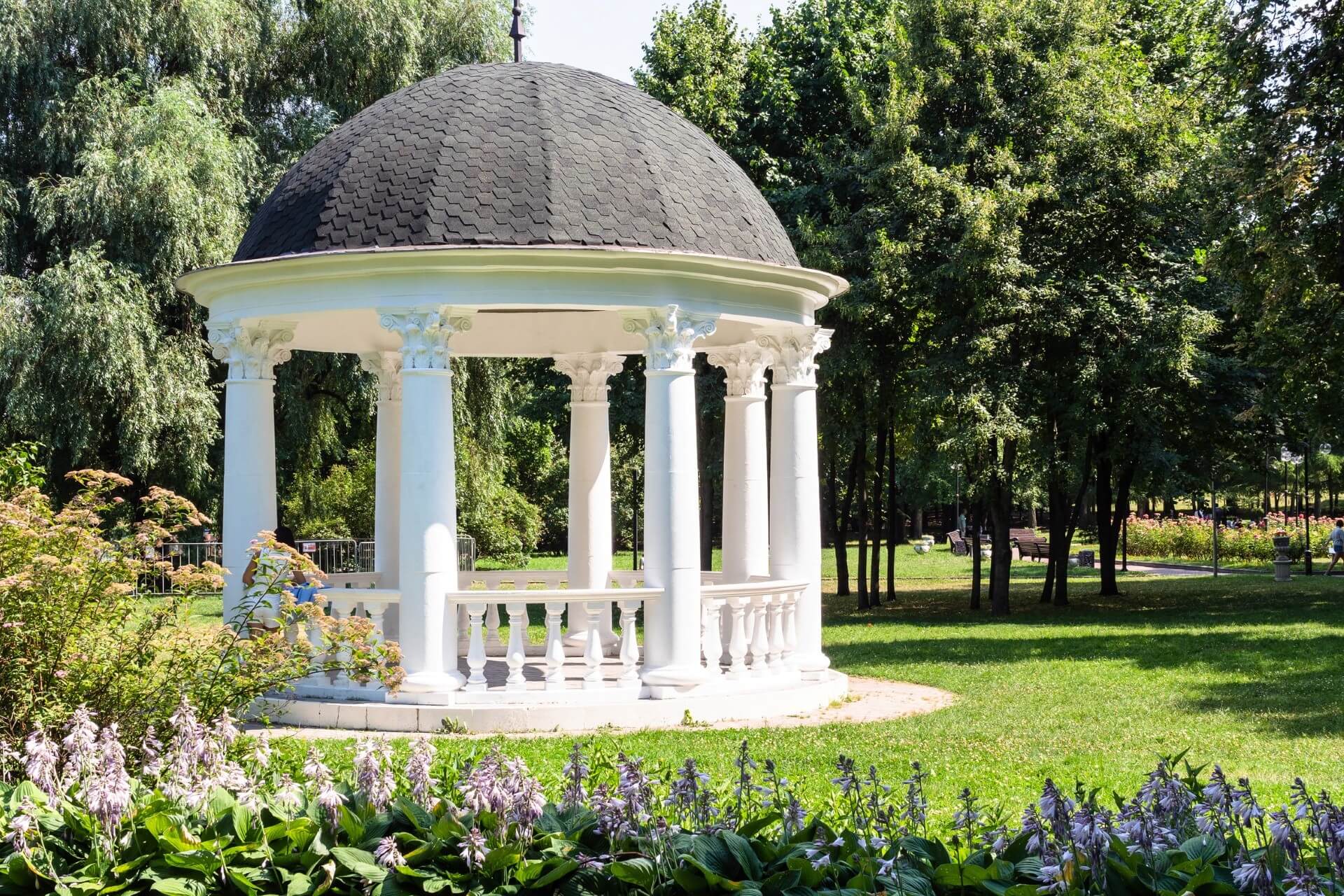 Екатерининский парк, Москва