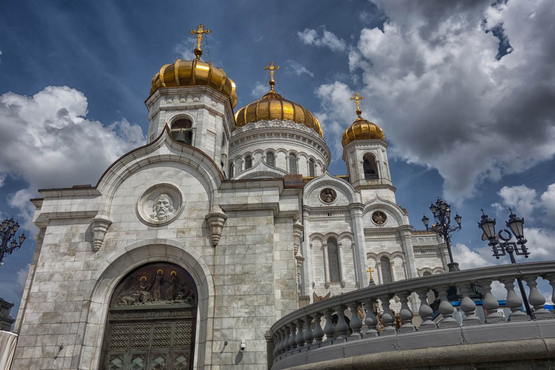 Храм Христа Спасителя, Москва