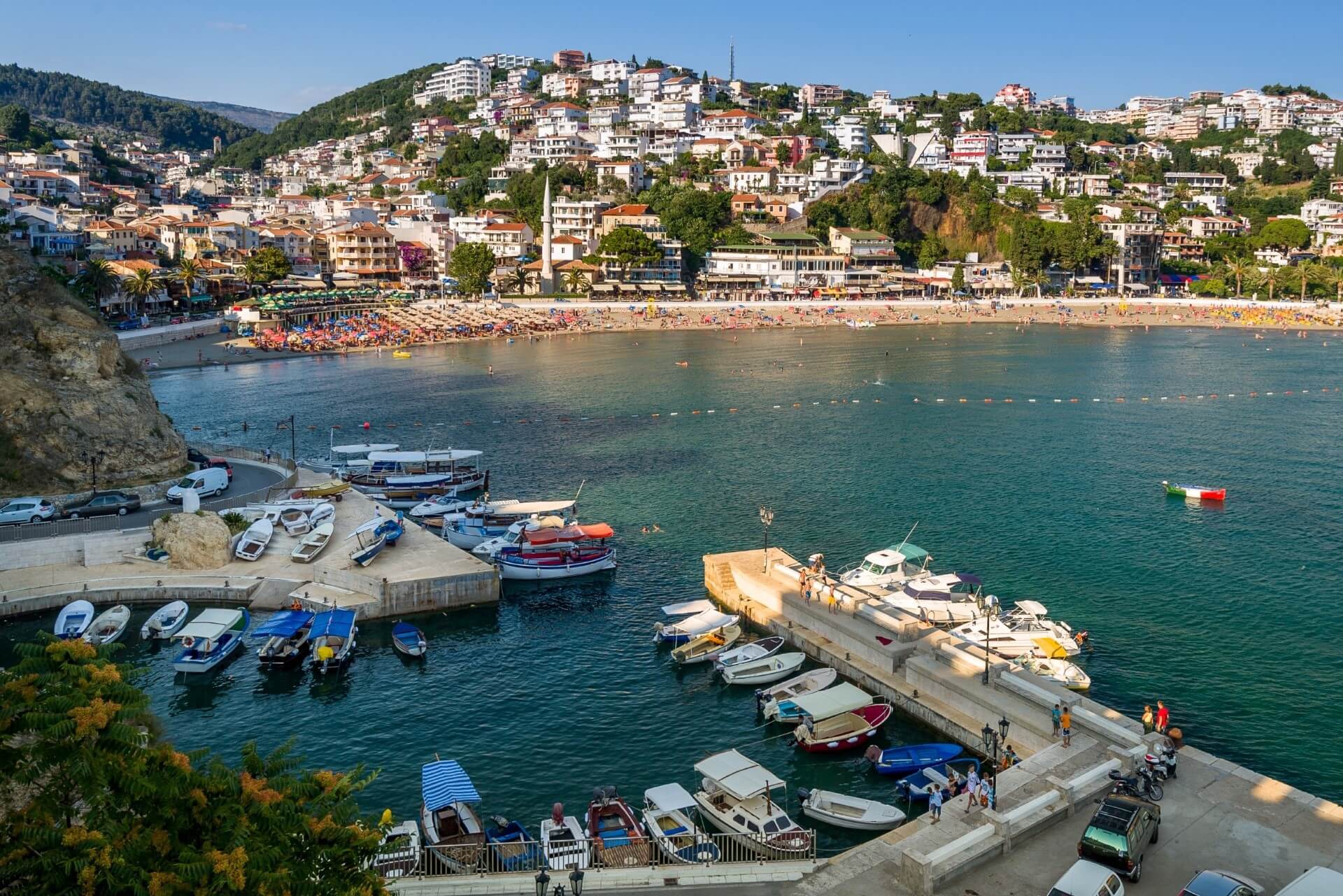 Улцинь, Черногория