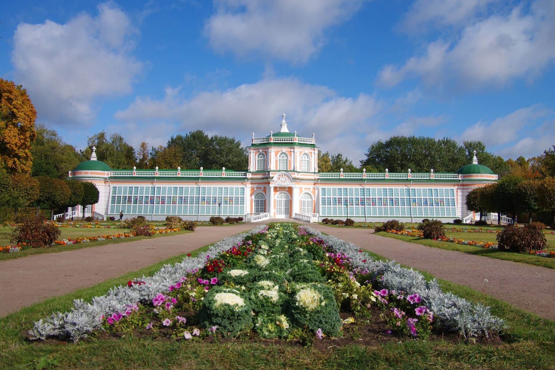 Усадьба Кусково, Москва