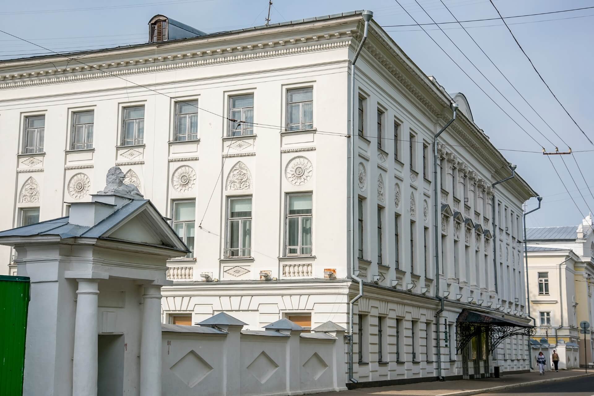 Дворянское собрание, Кострома