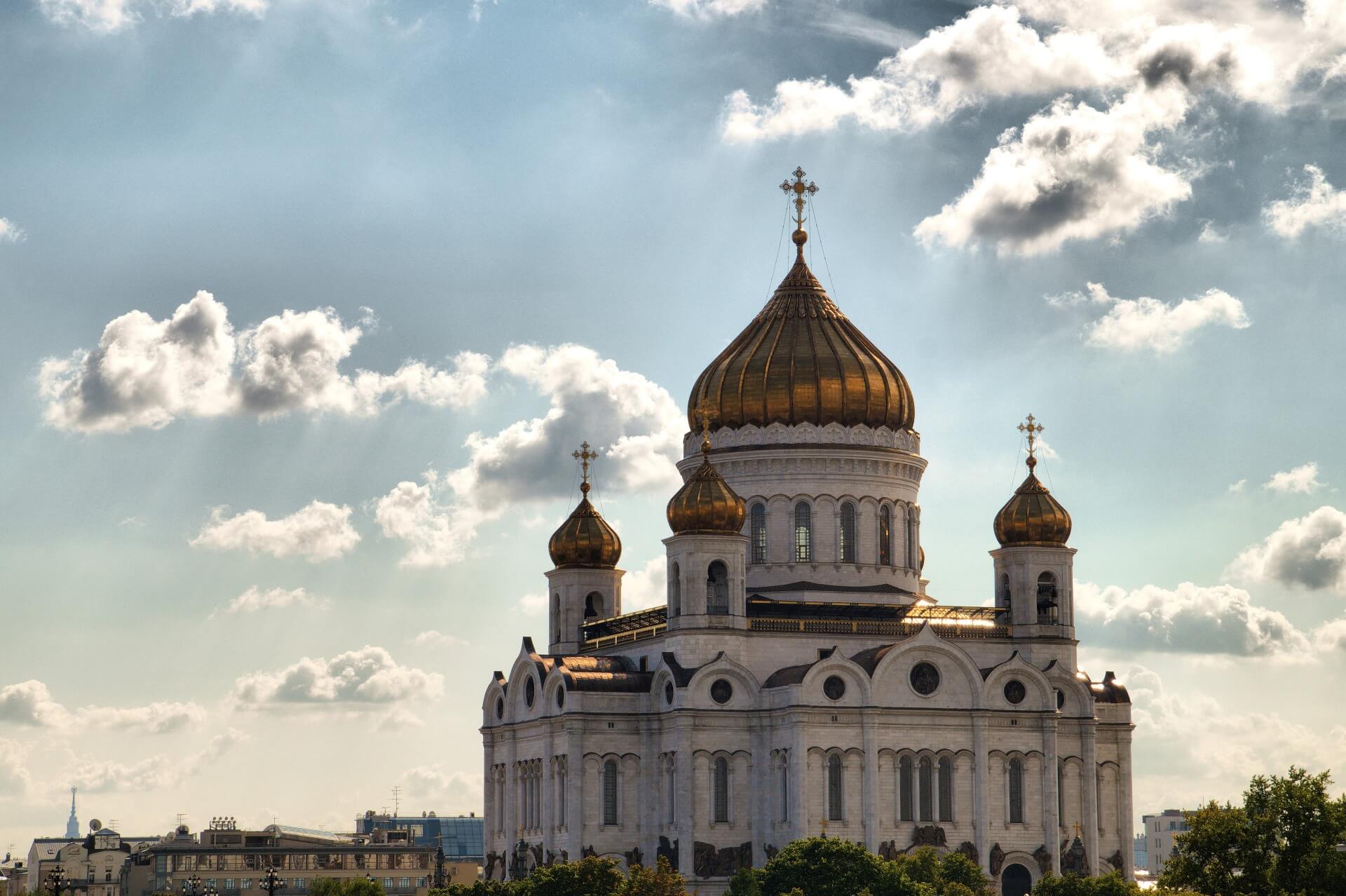 Храм Христа Спасителя, Москва