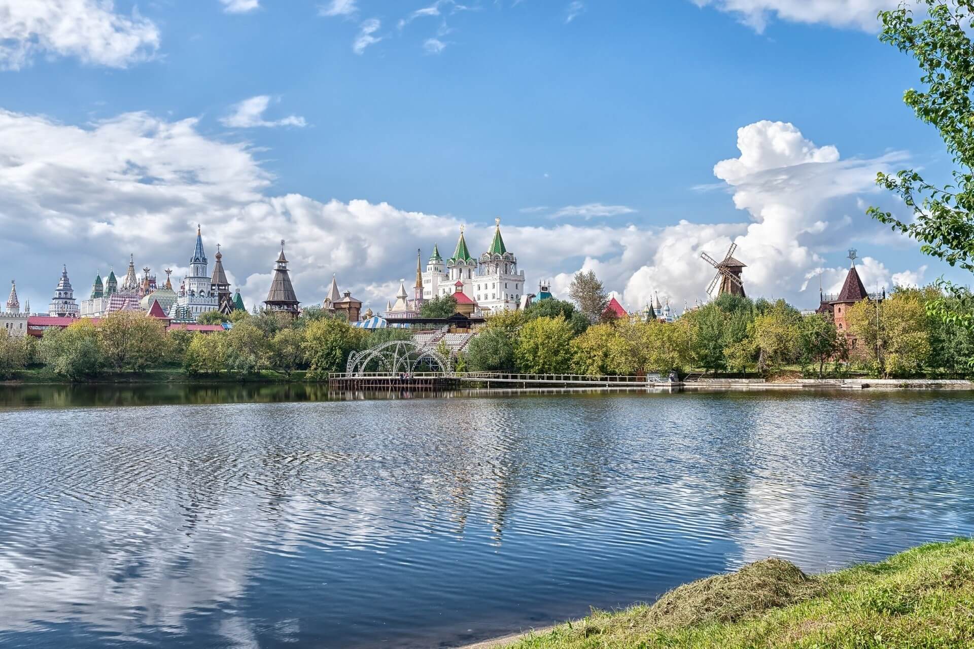 Природно-исторический парк «Измайлово», Москва