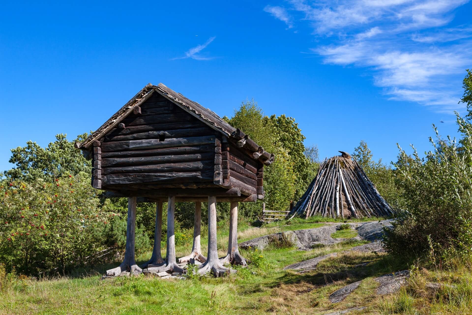 Скансен, Стокгольм
