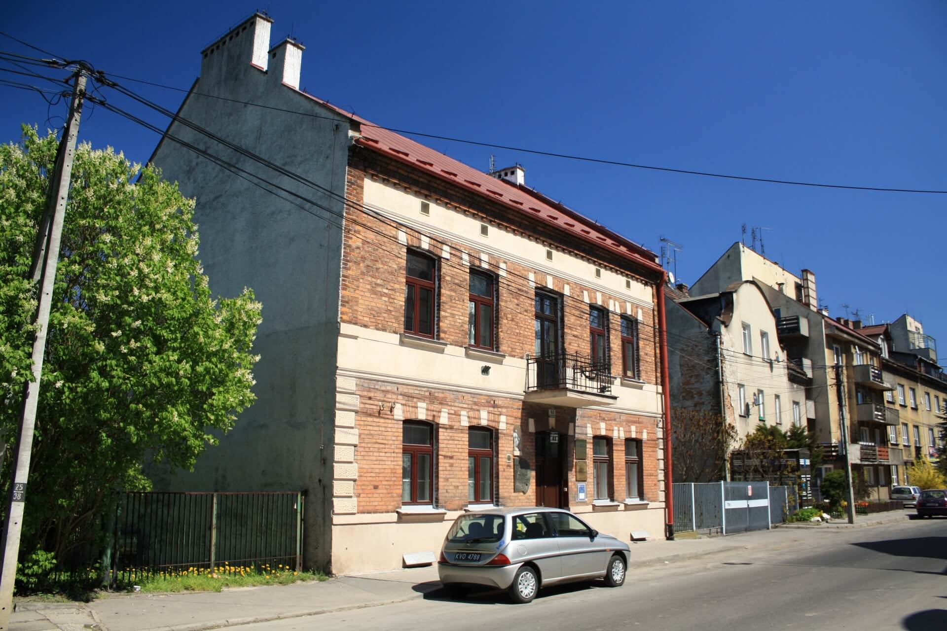Звежинецкий дом, Краков