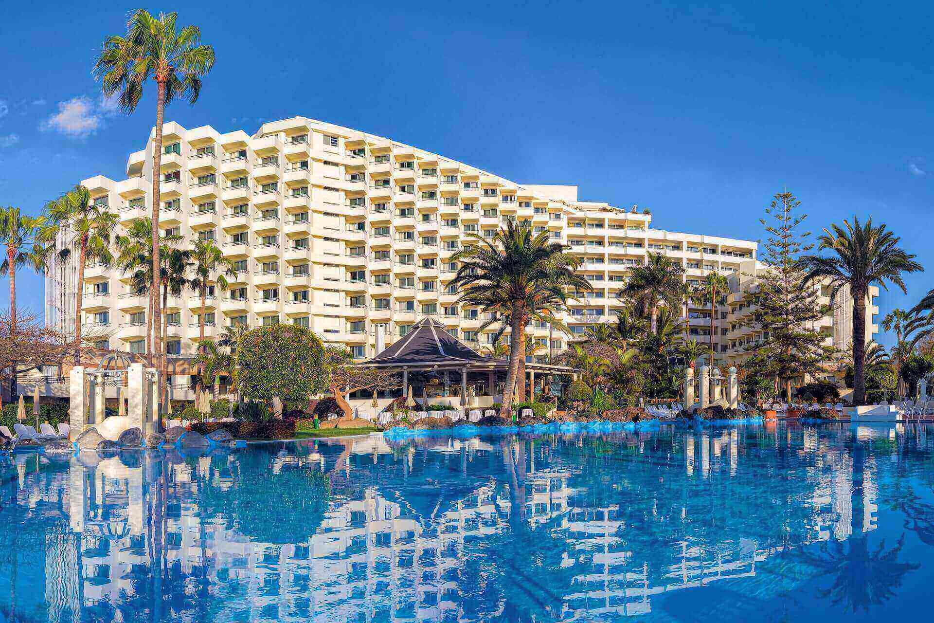 H10 Las Palmeras 4*, Плайя-де-лаc-Америкас