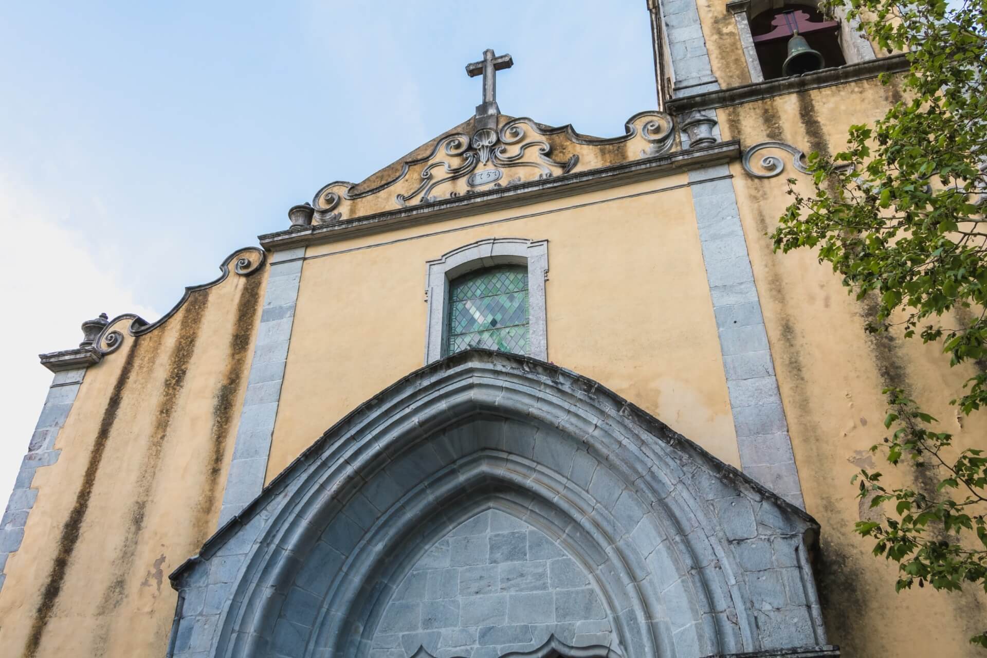 Церковь Санта Мария, Синтра