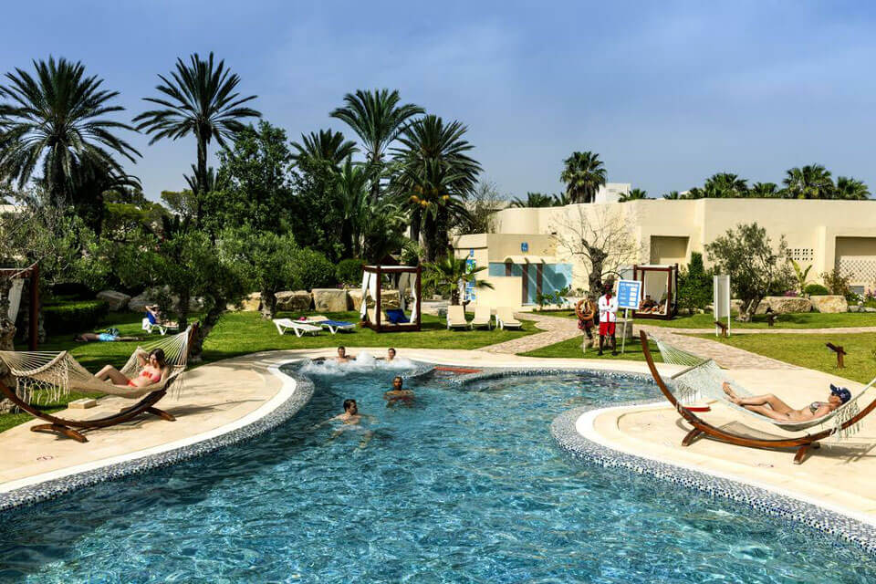 TUI Magic Life Club Africana 5*, Тунис