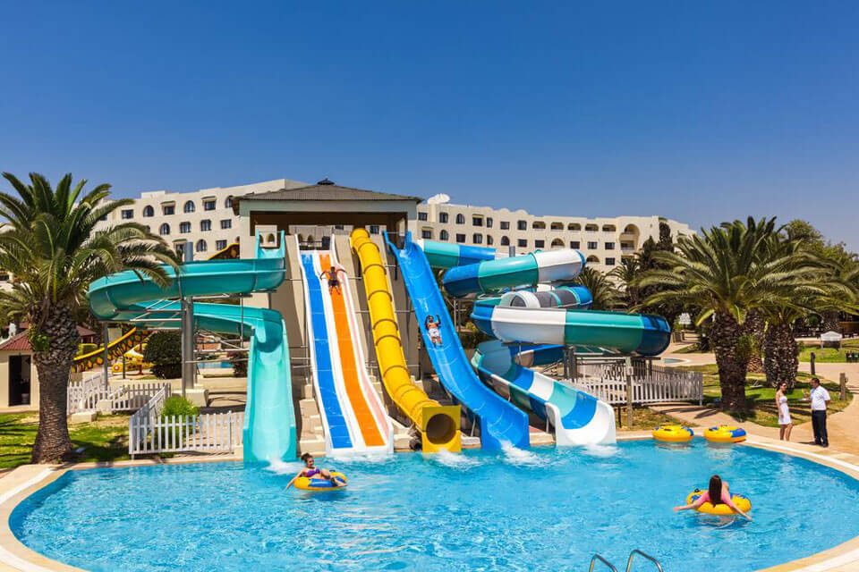 Magic Holiday Village Manar 5*, Тунис