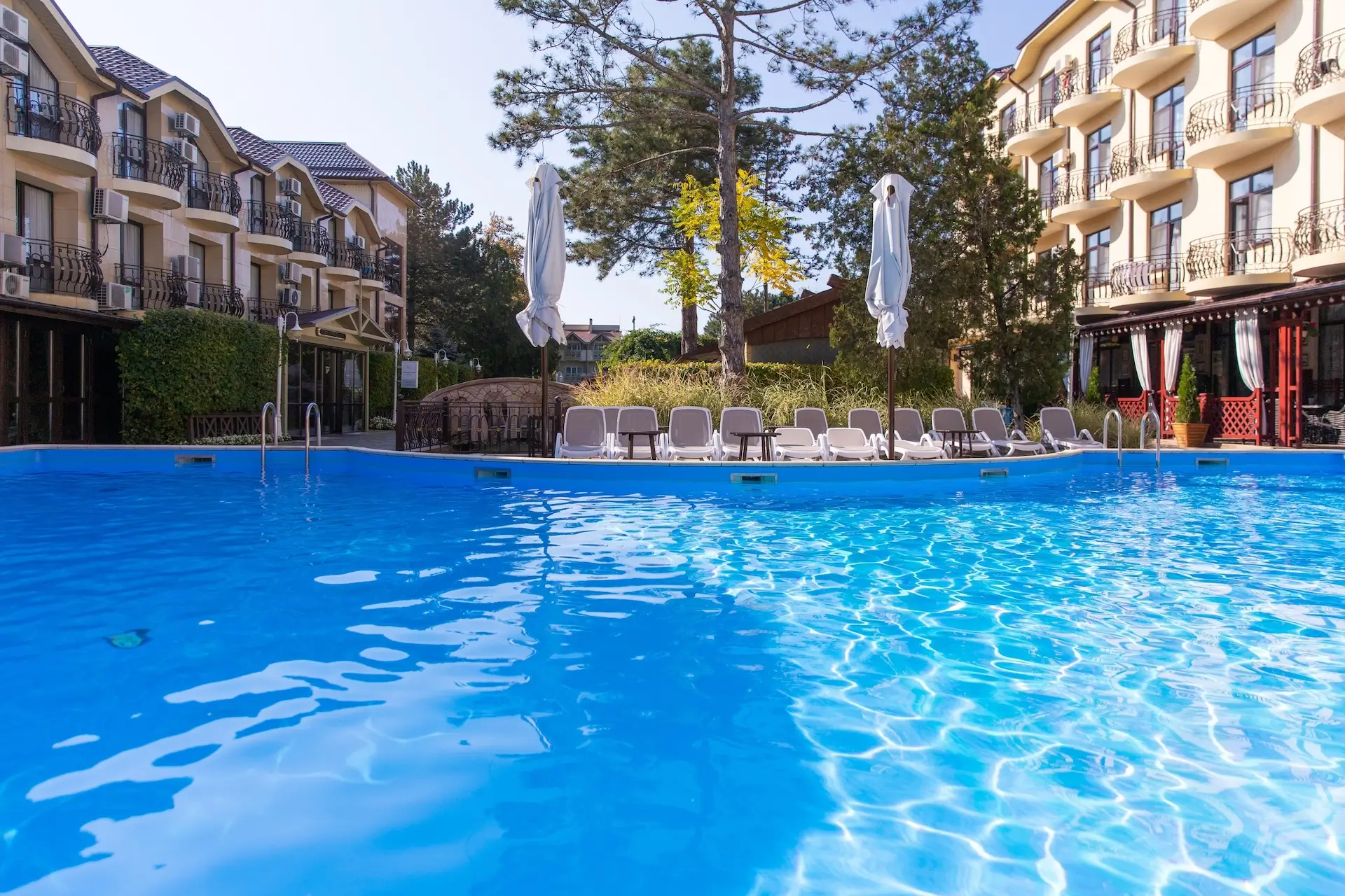 Alean Family Resort & SPA Doville 5*, Анапа