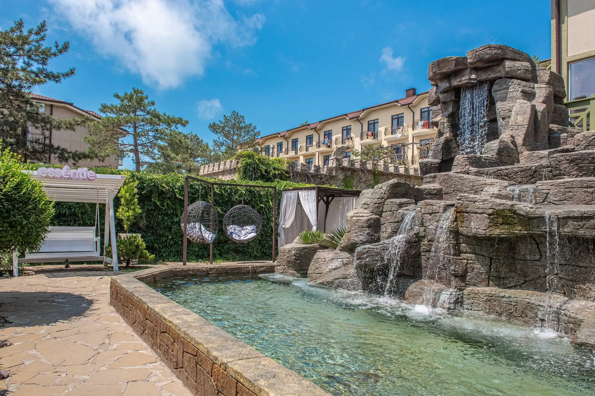 Alean Family Resort & SPA Doville 5*, Анапа