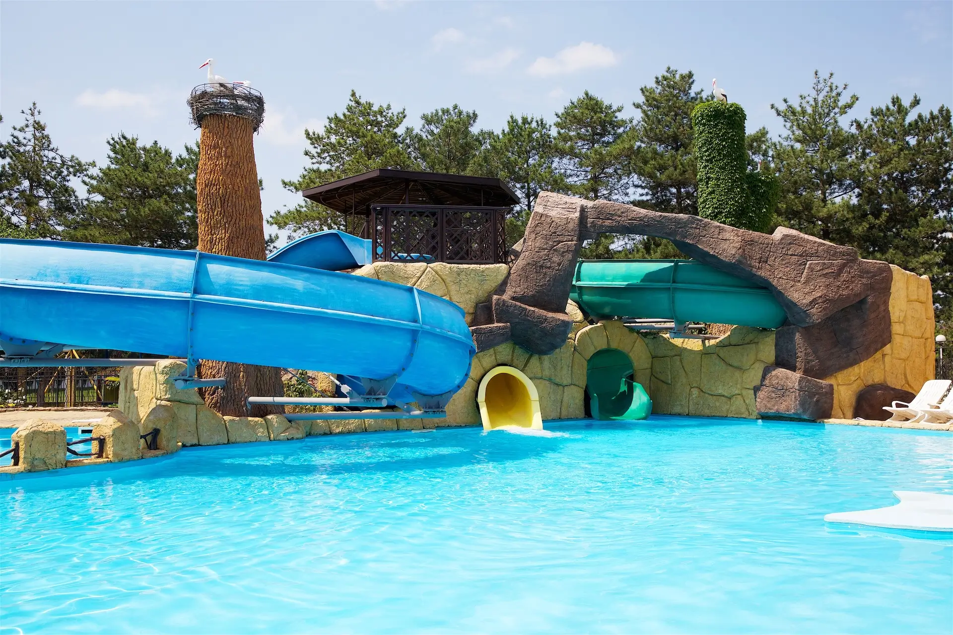 Alean Family Resort & SPA Riviera 4*, Анапа