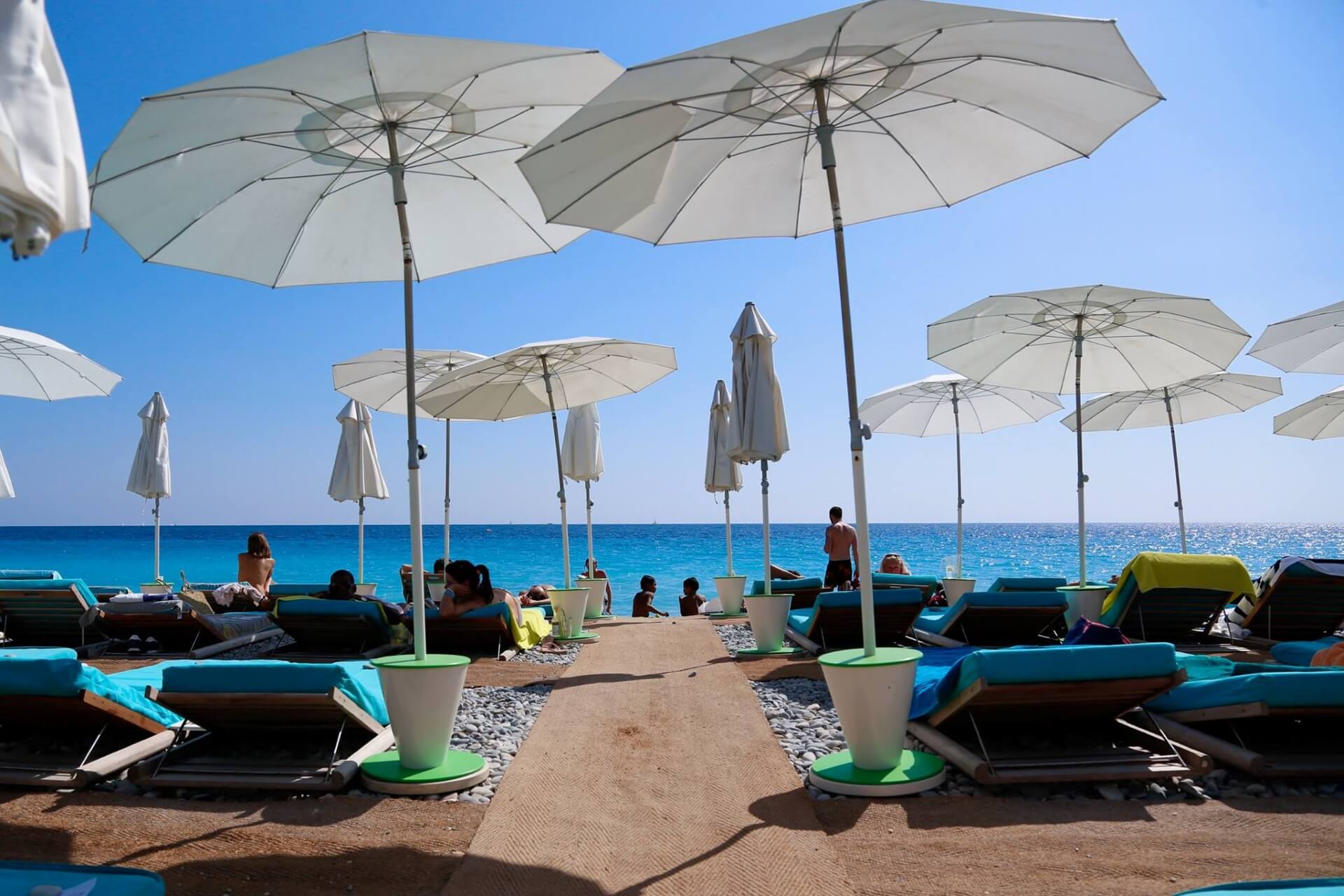 Hi Beach, Ницца