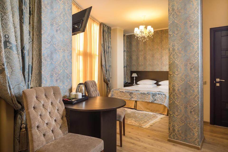 Kompass Hotels Magnoliya Gelendzhik 3*