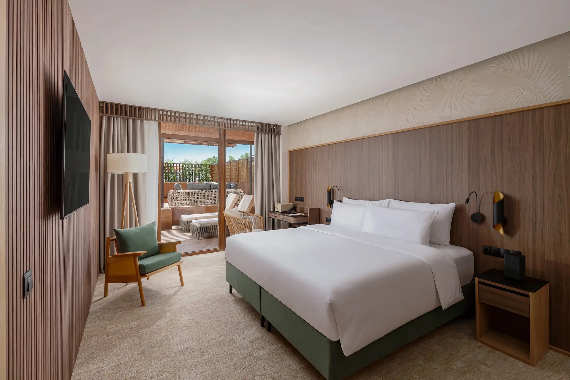 Fюnf Luxury Resort & SPA Anapa Miracleon 5*, Анапа