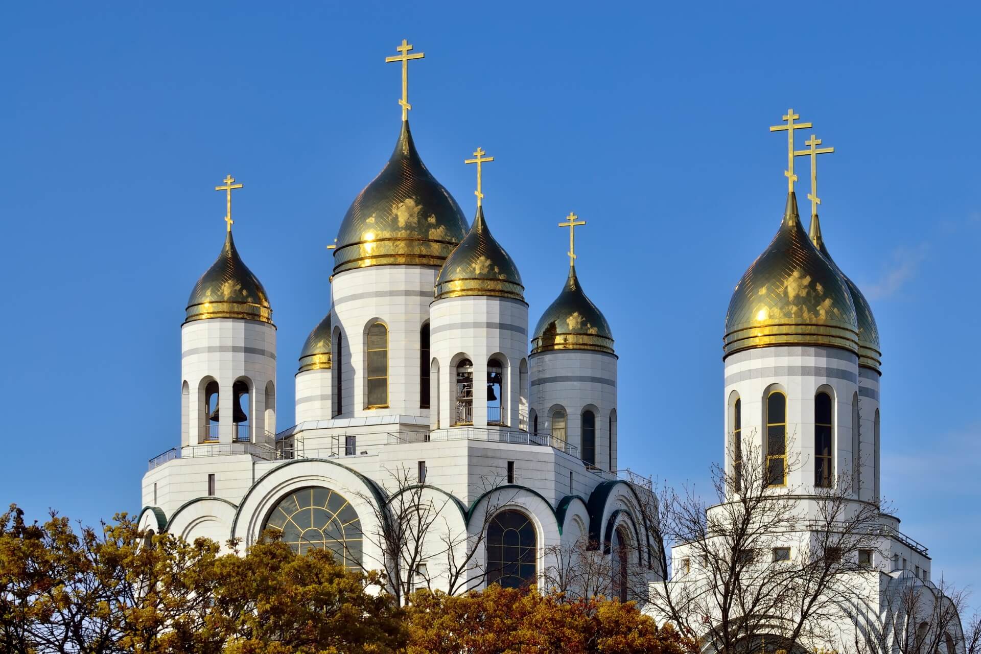Храм Христа Спасителя, Калининград