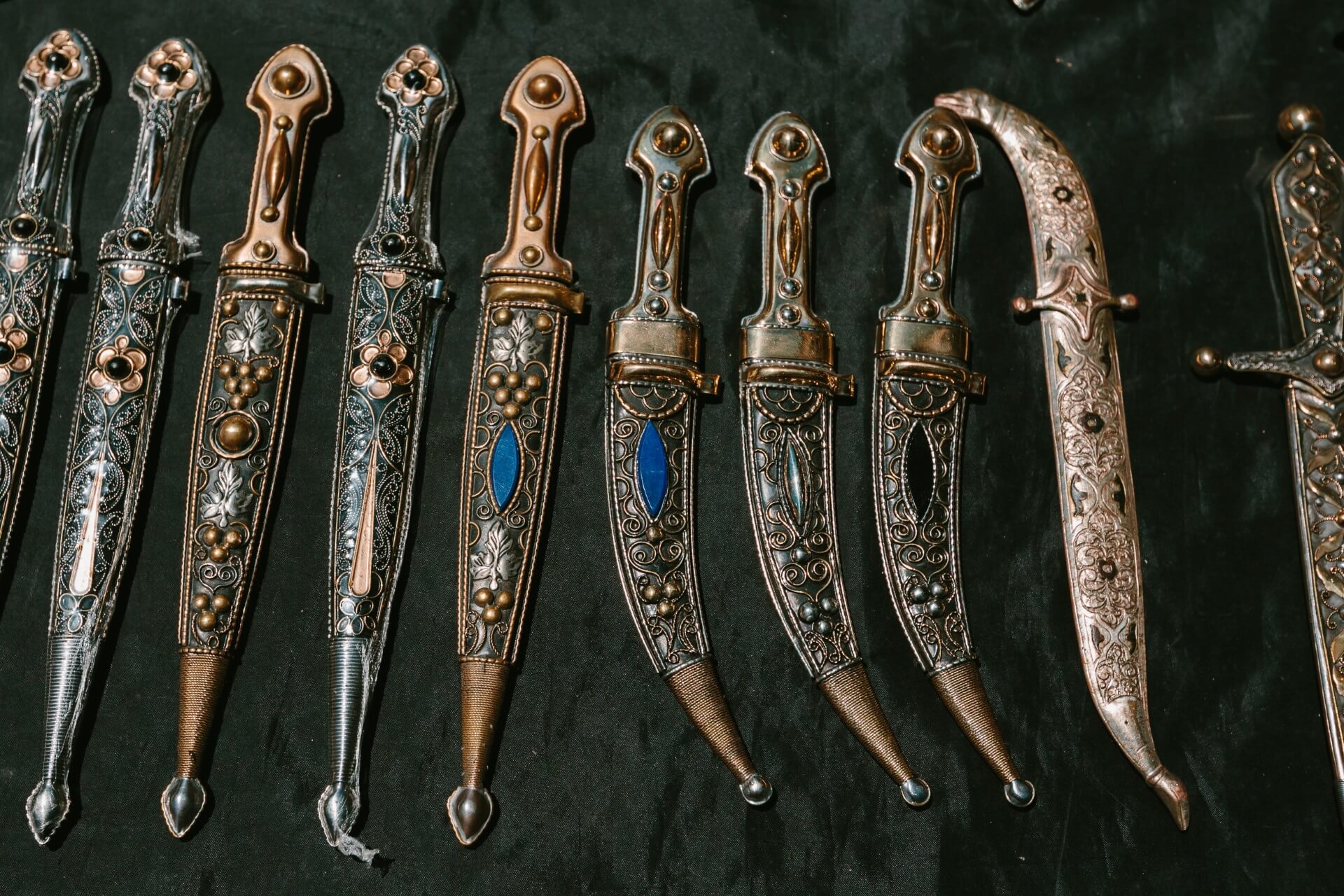Кинжал, Армения
