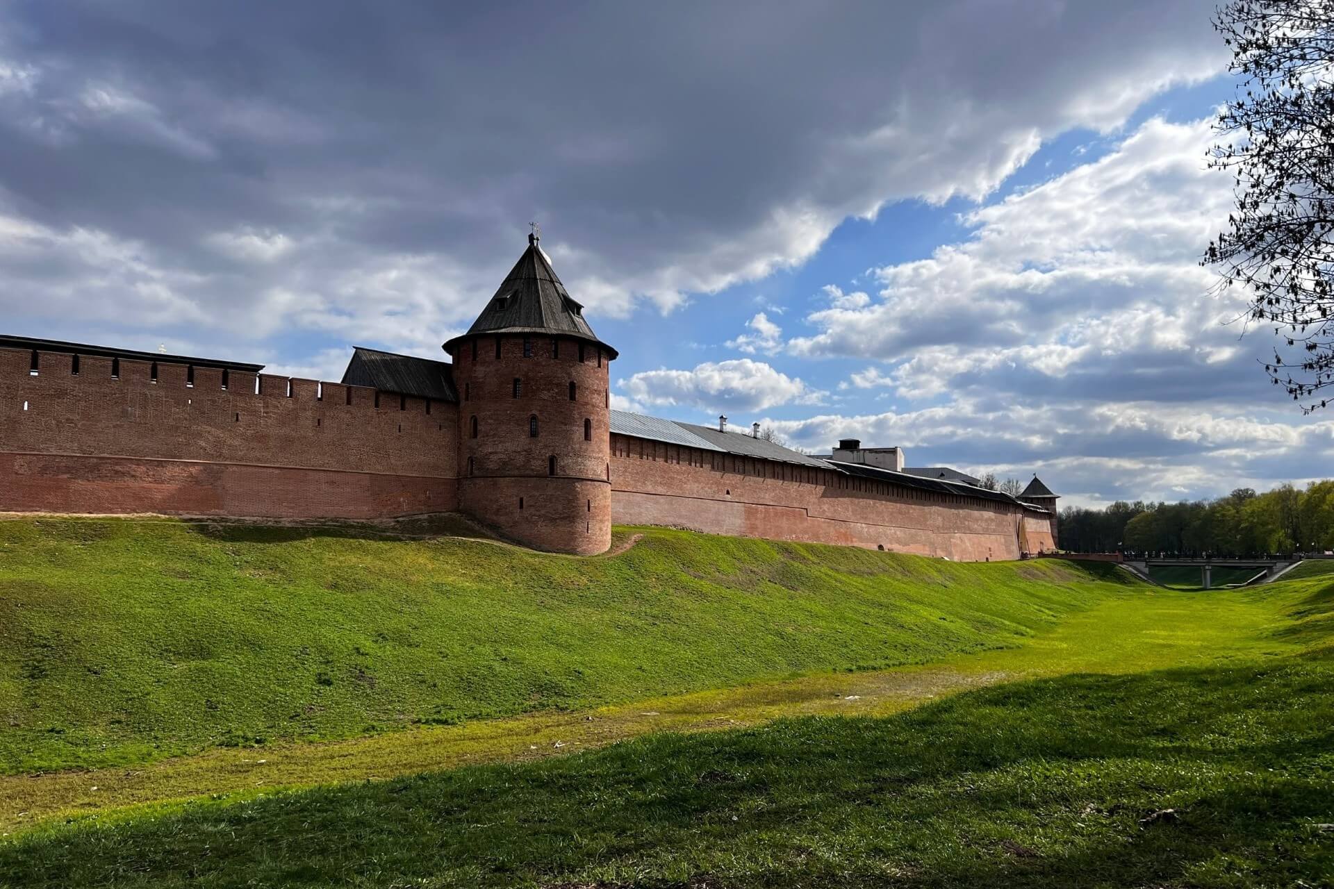 Новгородский кремль, Великий Новгород