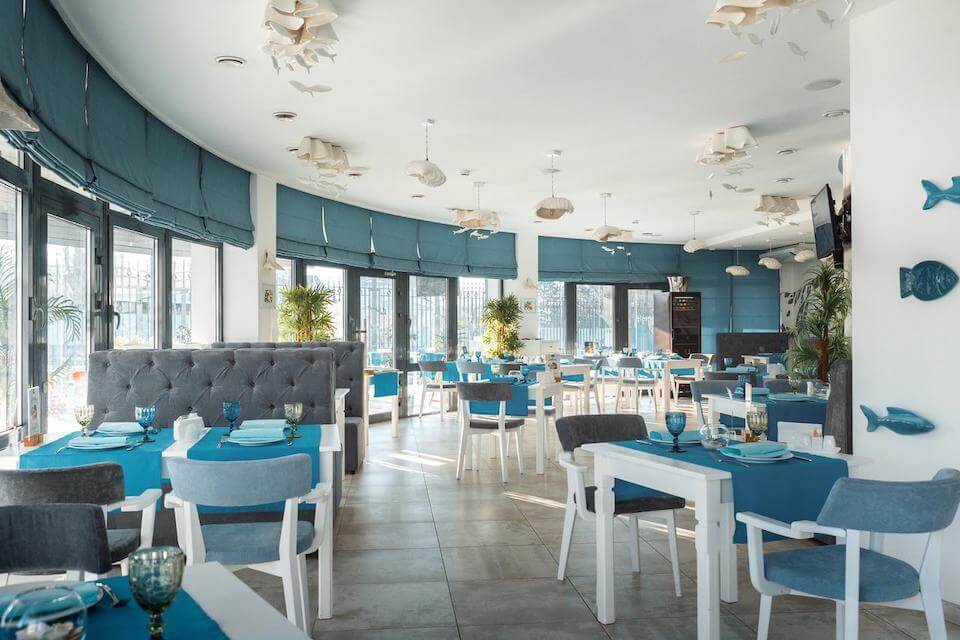 Marine Palace 3*, Геленджик