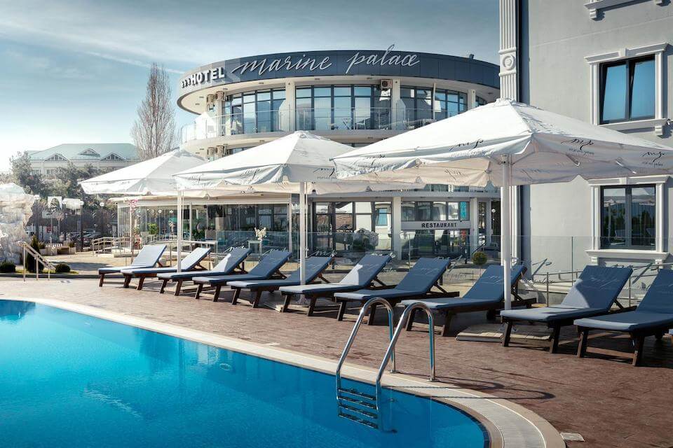 Marine Palace 3*, Геленджик
